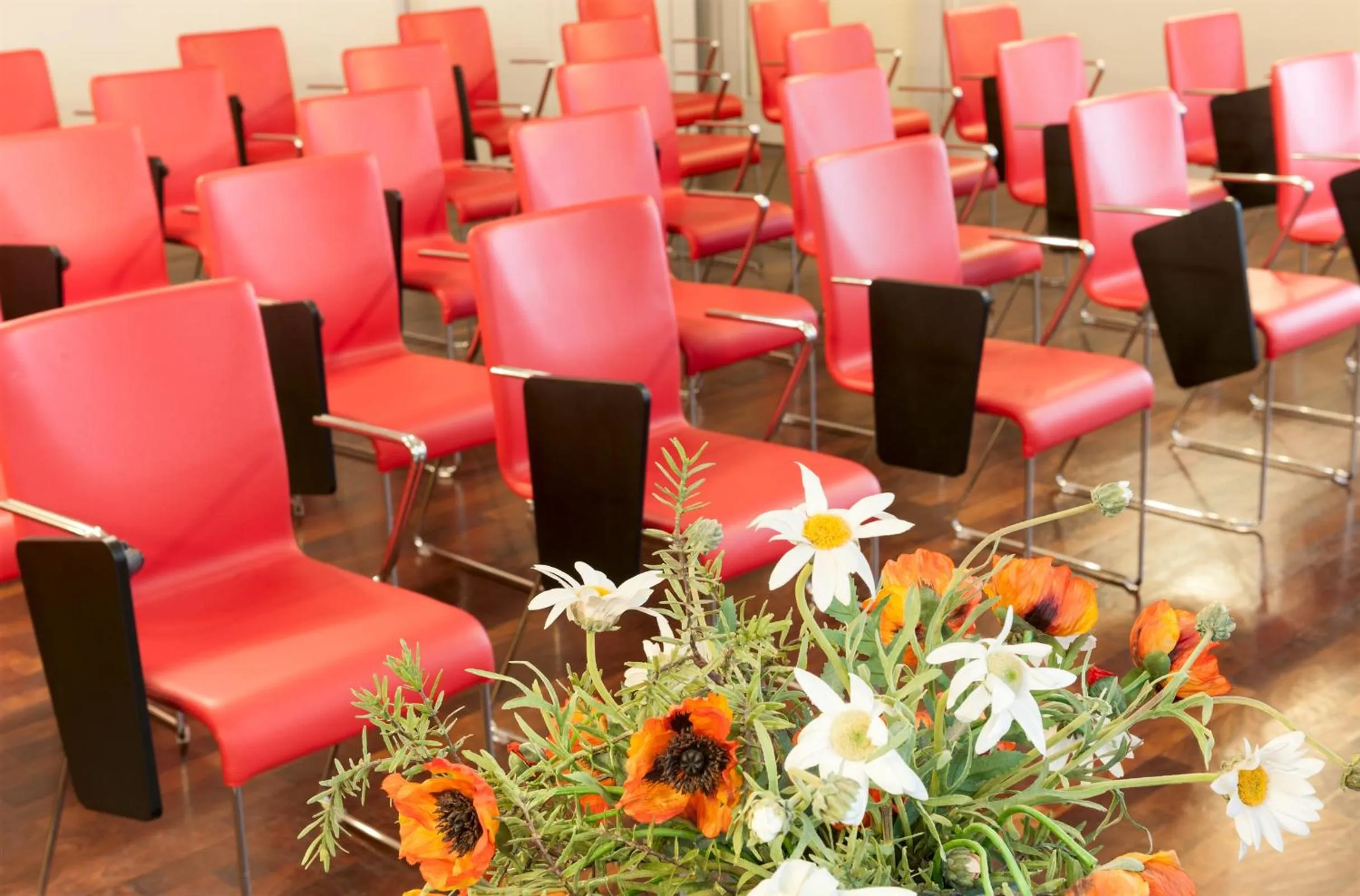 Meeting/conference room in Hotel Lombardia