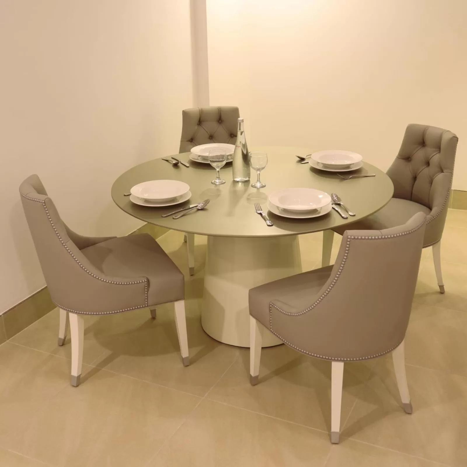 Dining area in Sarwat Park Hotel Riyadh - Diplomatic Quarter