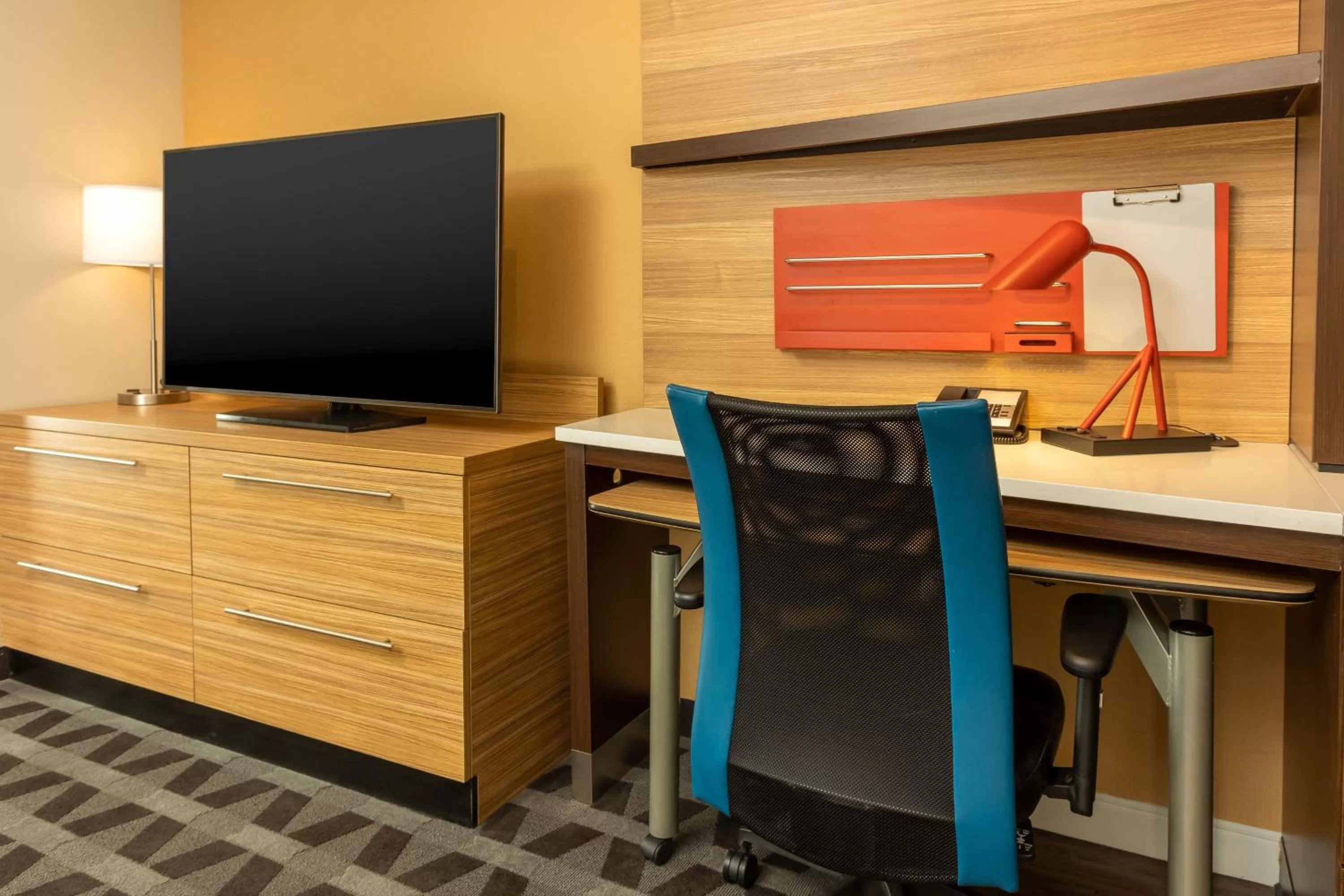 Photo of the whole room in TownePlace Suites By Marriott Las Vegas Stadium District