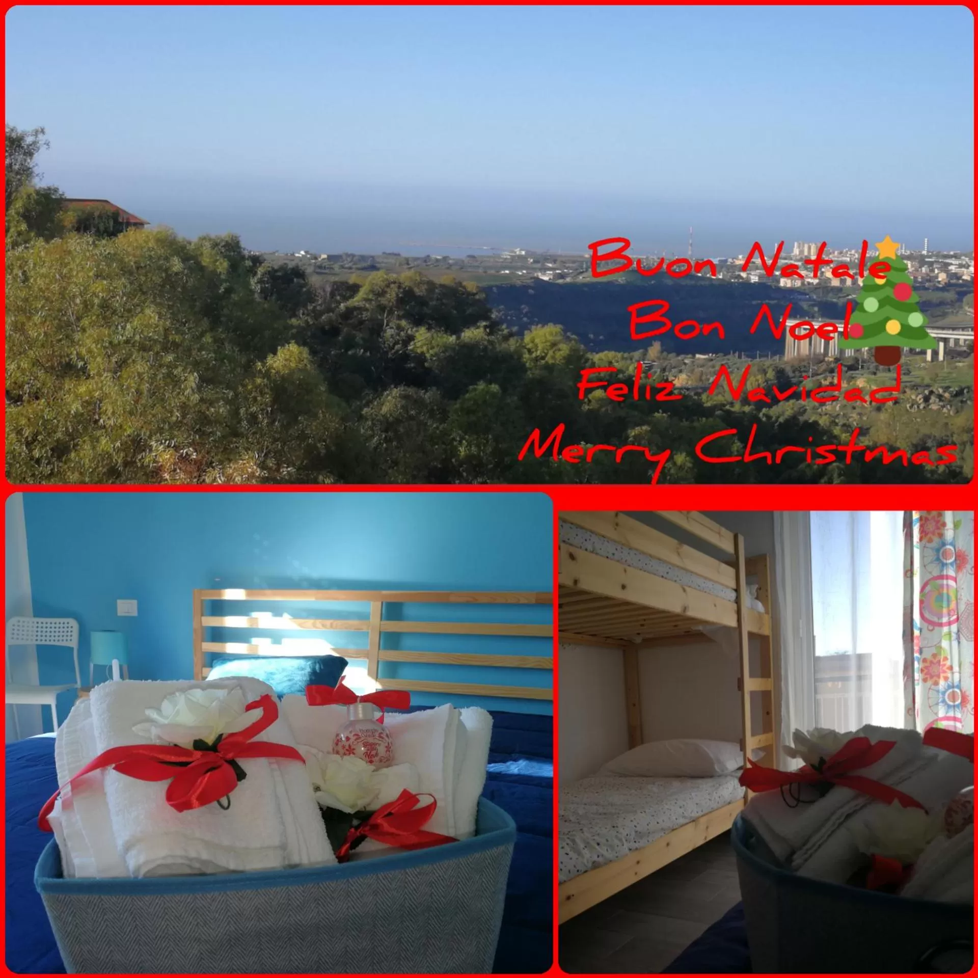 Bed in Dimora Fraula Guest House