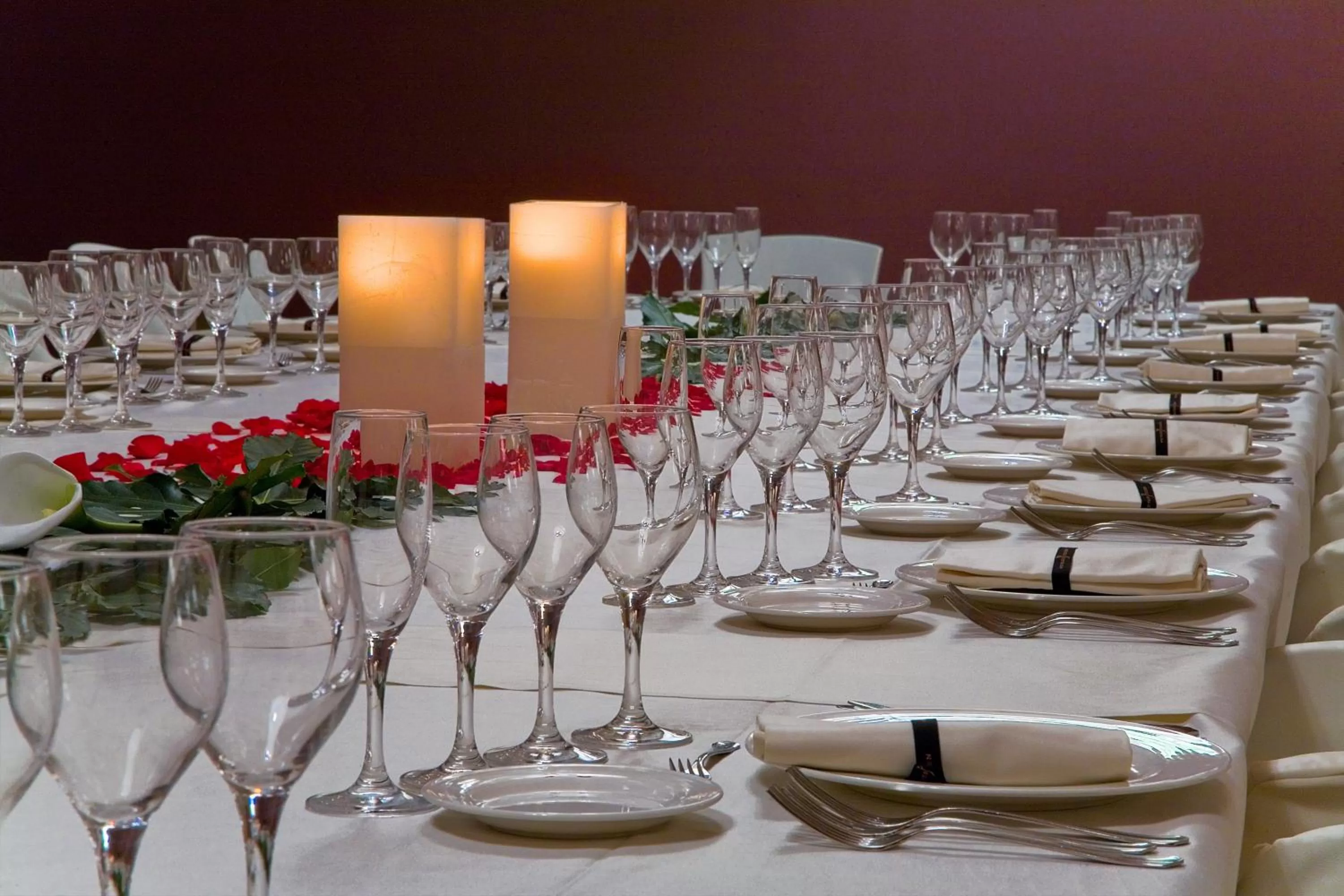 Banquet/Function facilities in Silken Puerta Valencia