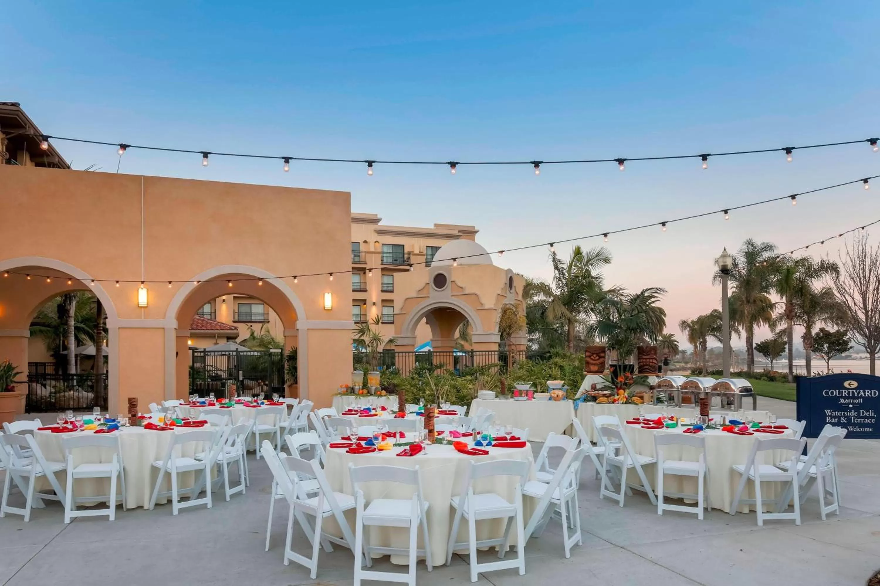 Meeting/conference room in Courtyard San Diego Airport/Liberty Station