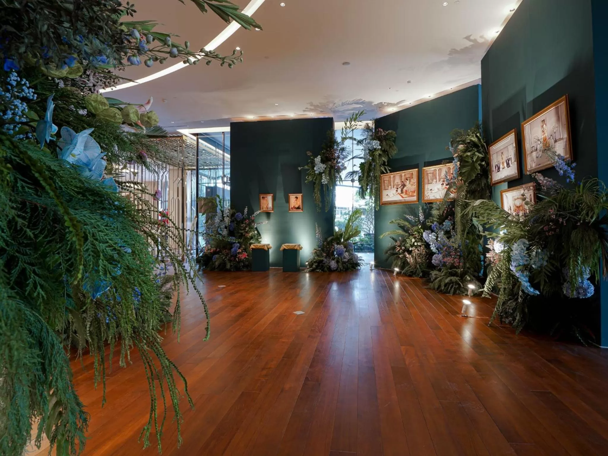 Banquet/Function facilities in Chatrium Grand Bangkok