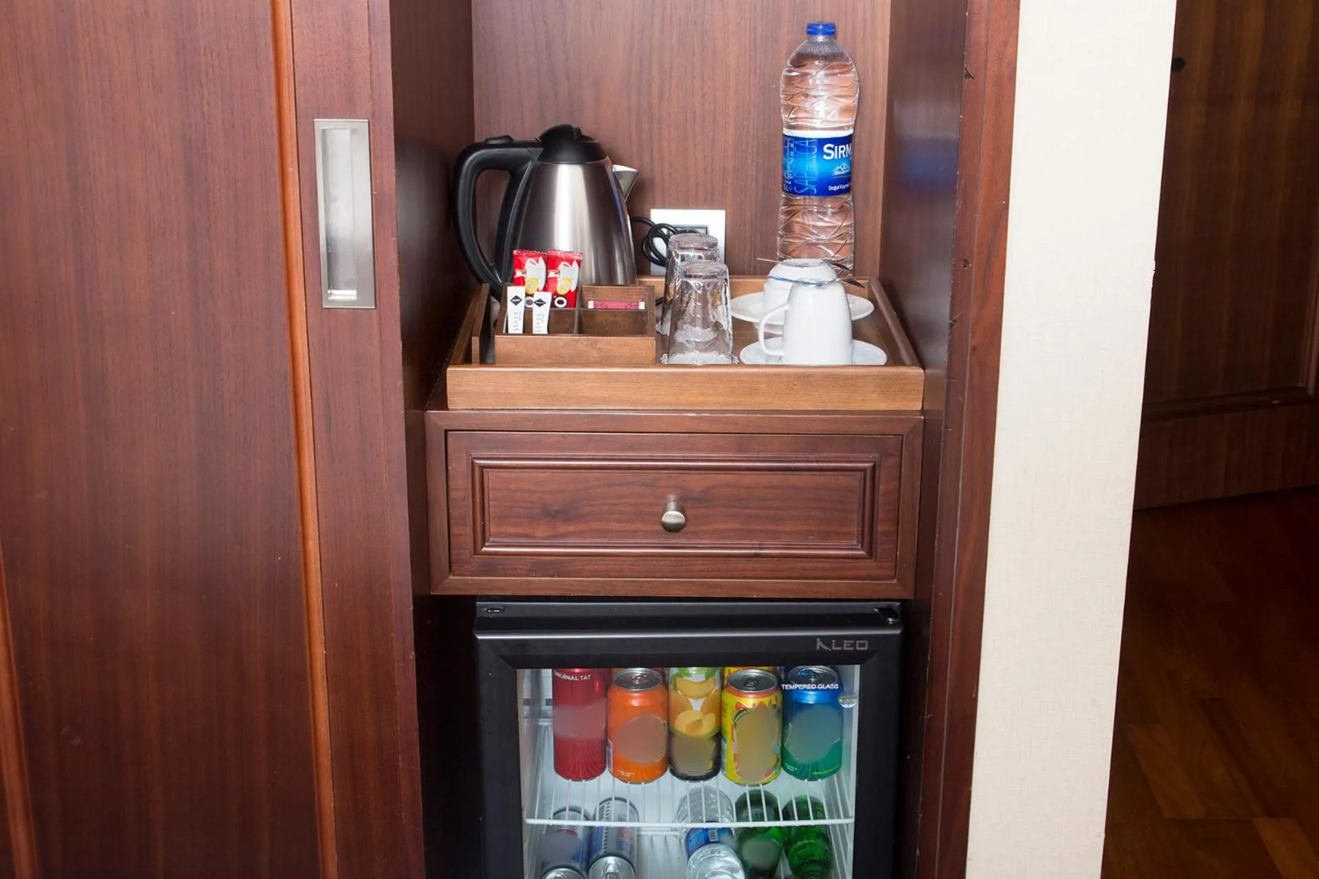 Food and drinks in Nova Plaza Boutique Hotel & Spa