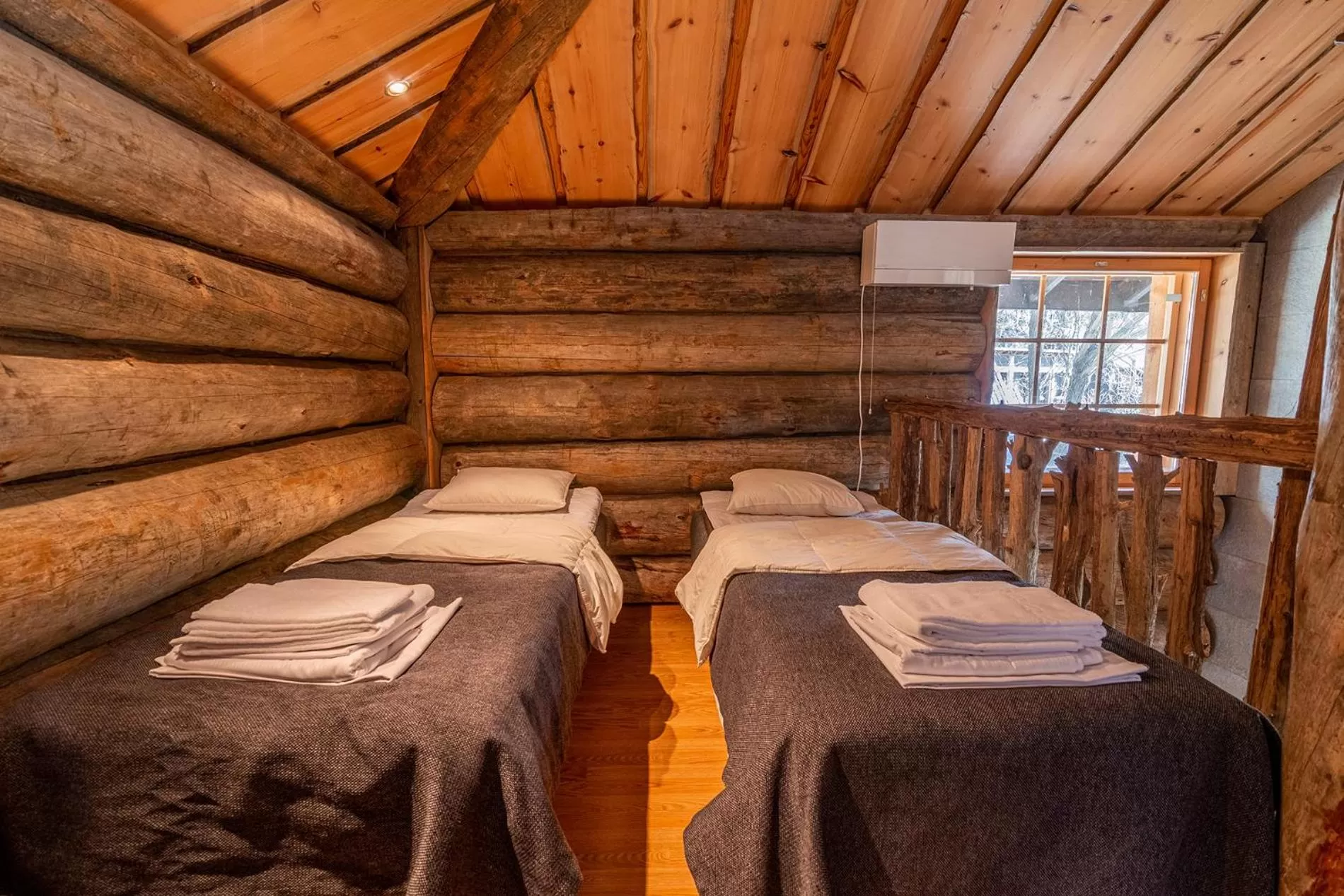 Bedroom, Bed in Hotel & Spa Resort Järvisydän