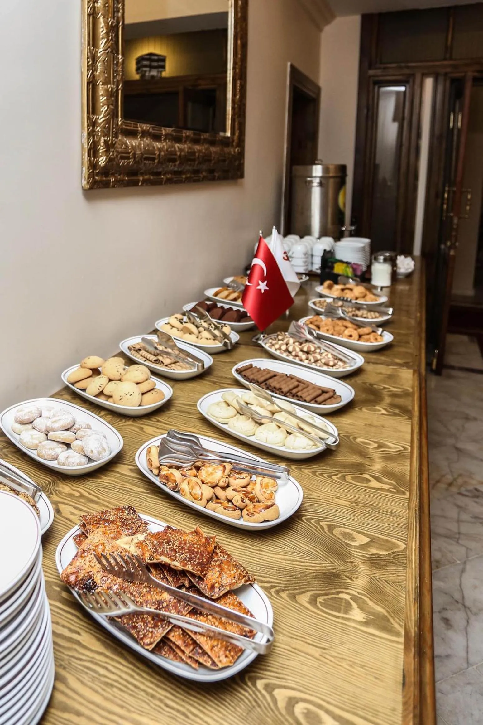 Business facilities in Baglar Saray Hotel