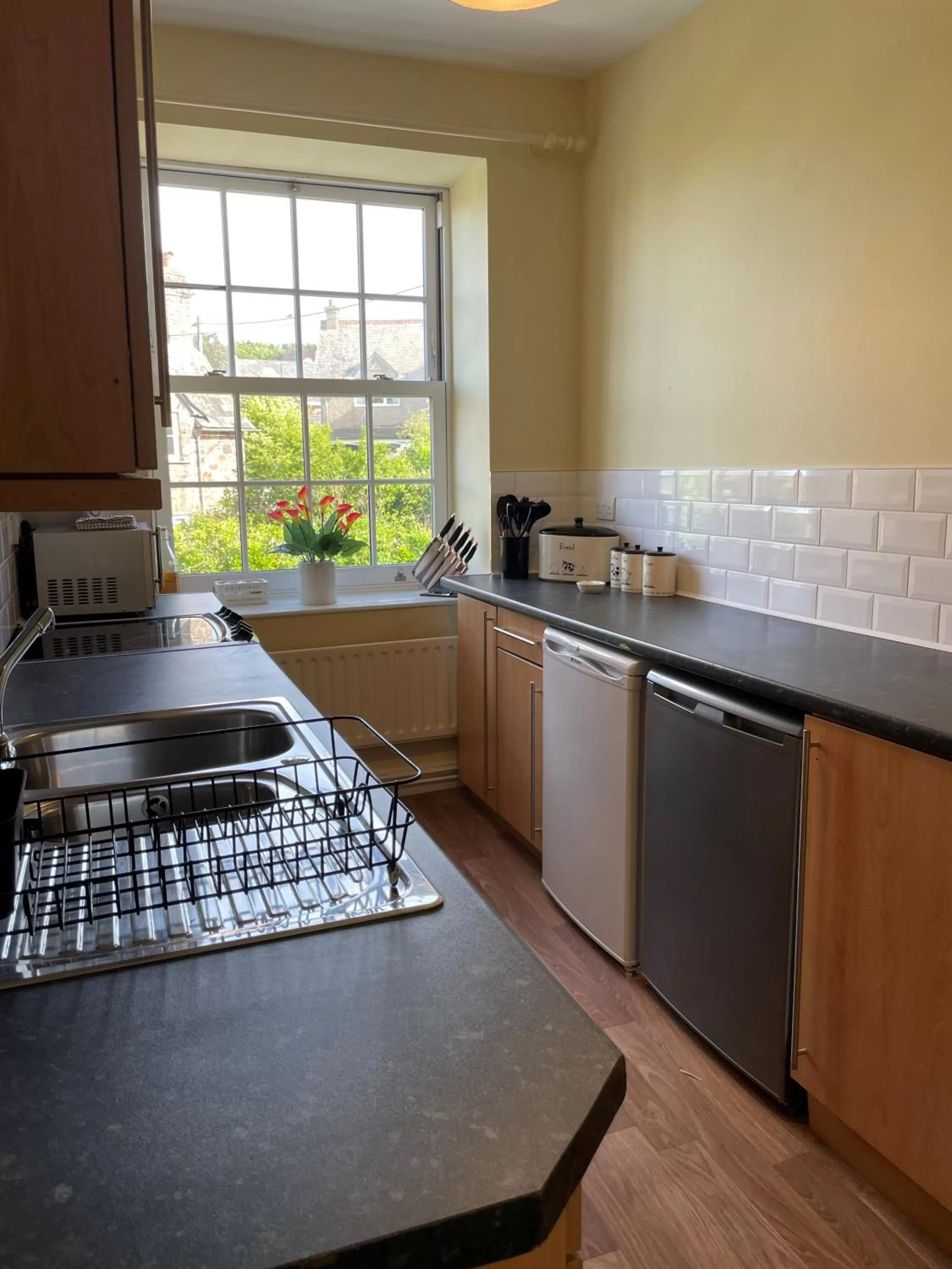 Kitchen or kitchenette, Kitchen/Kitchenette in Carew Lodge & Loft