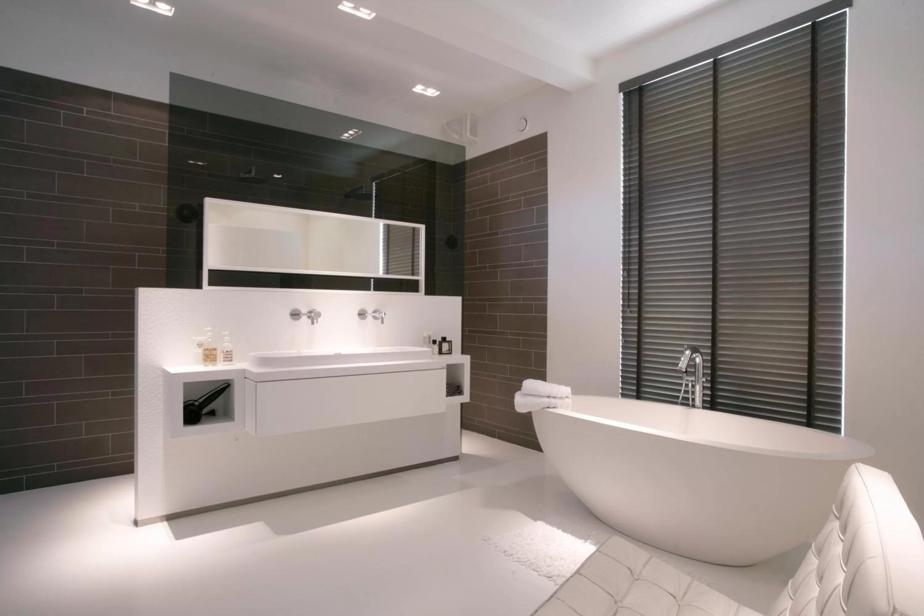 Bathroom in Landgoed Kasteel de Hoogenweerth