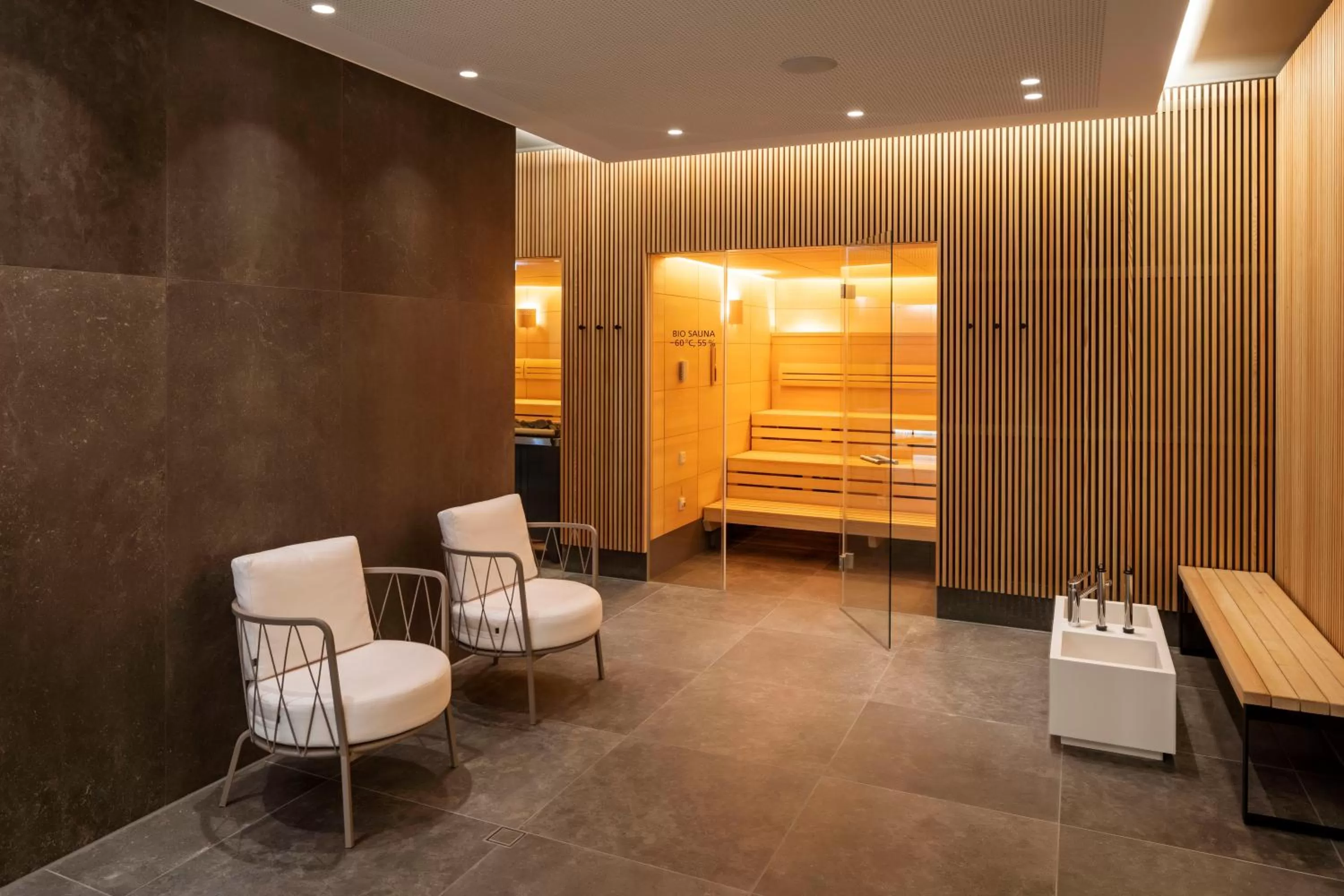 Sauna in WunnersWat Verl