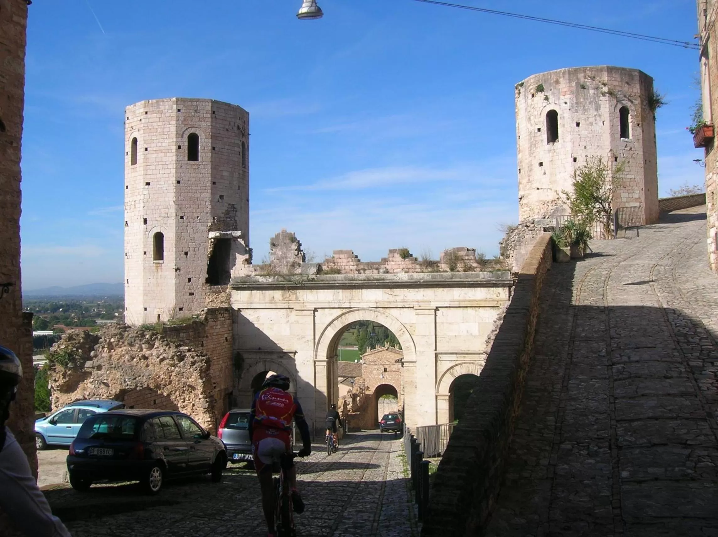 Nearby landmark in Il Borgo del Fattore B&B