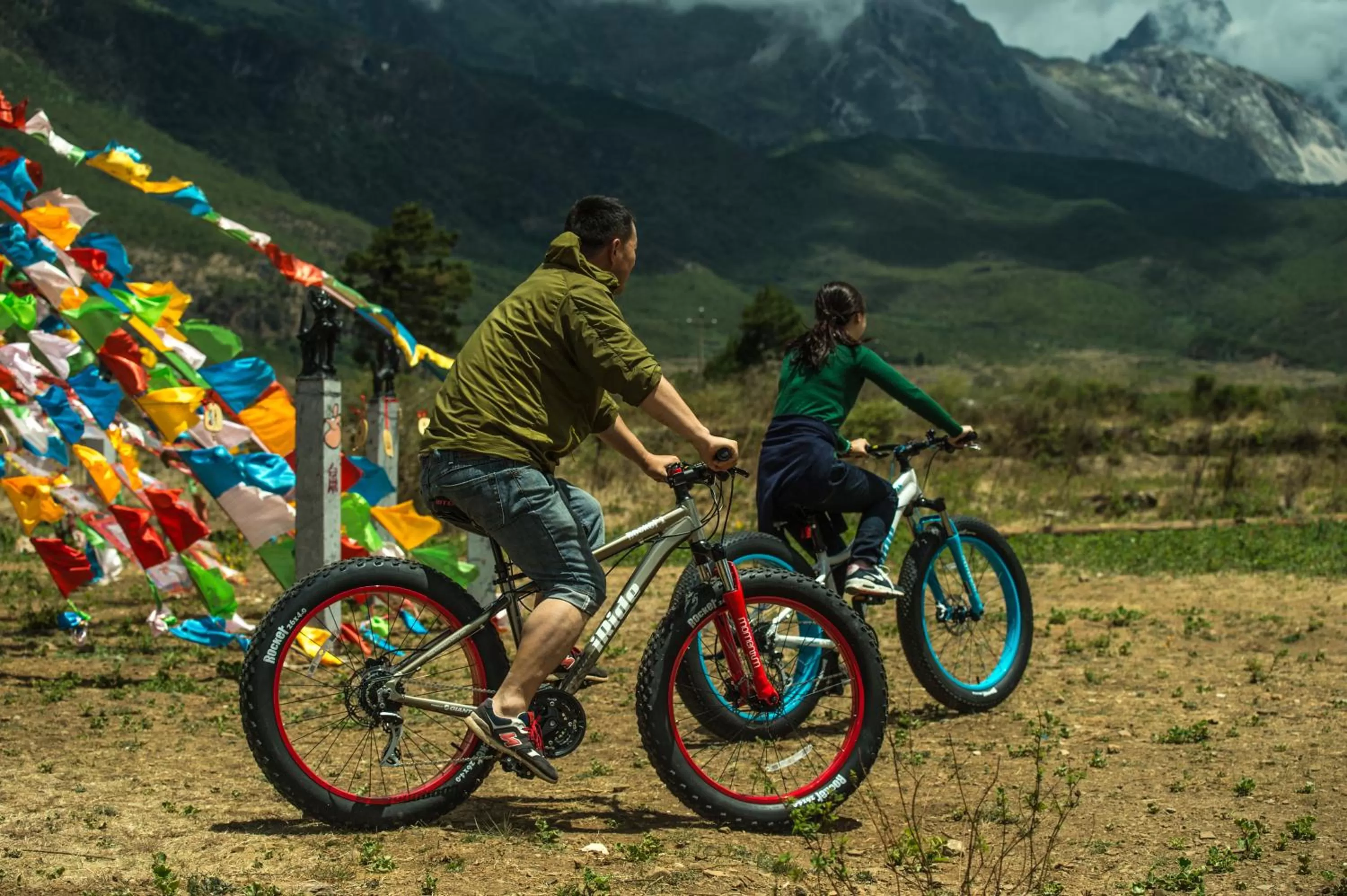 Activities in Banyan Tree Lijiang