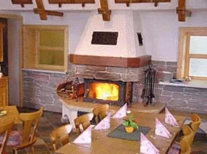 Restaurant/places to eat in Hotel Brückenmühle