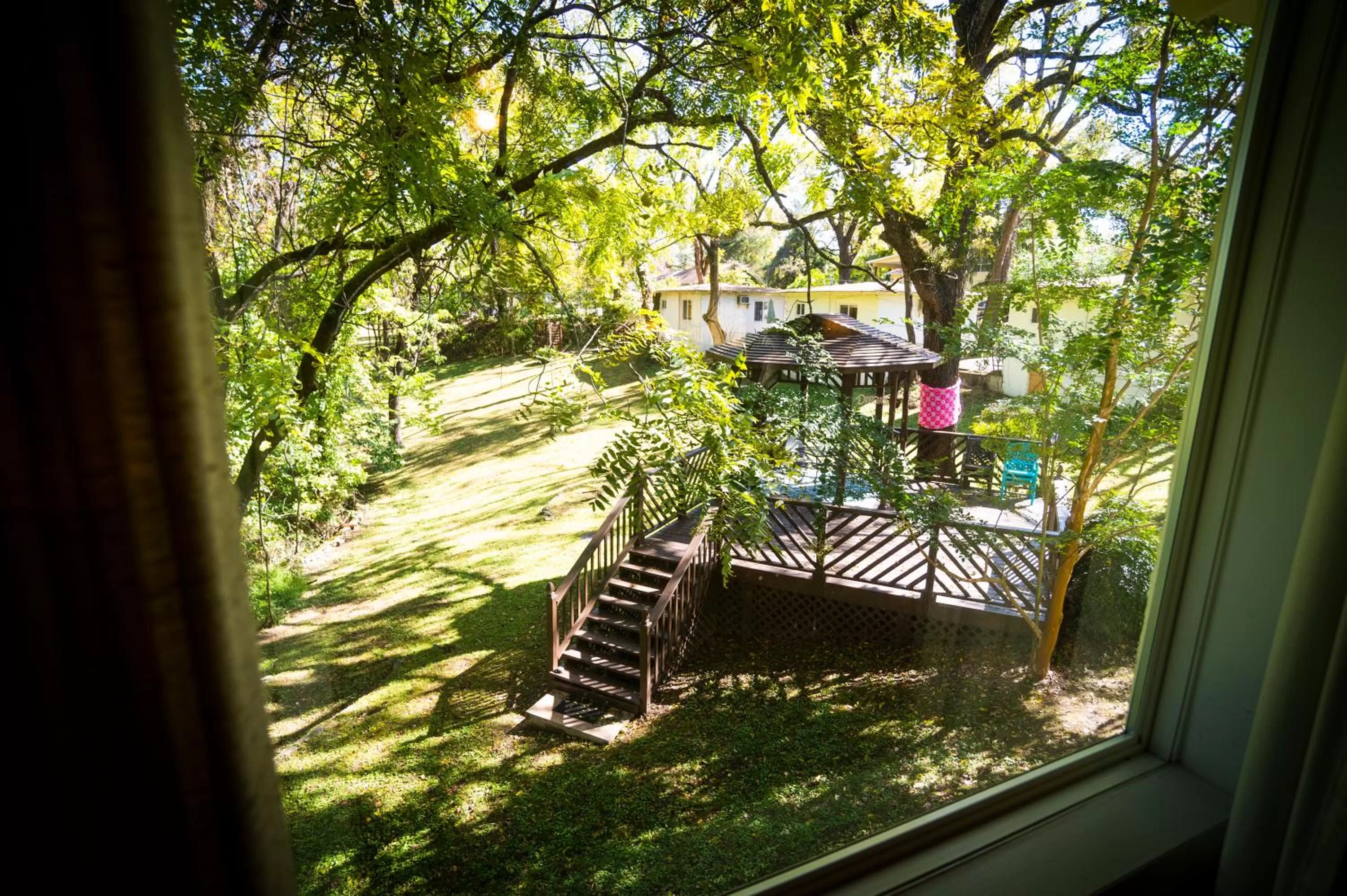 Sherwood Court Cottages