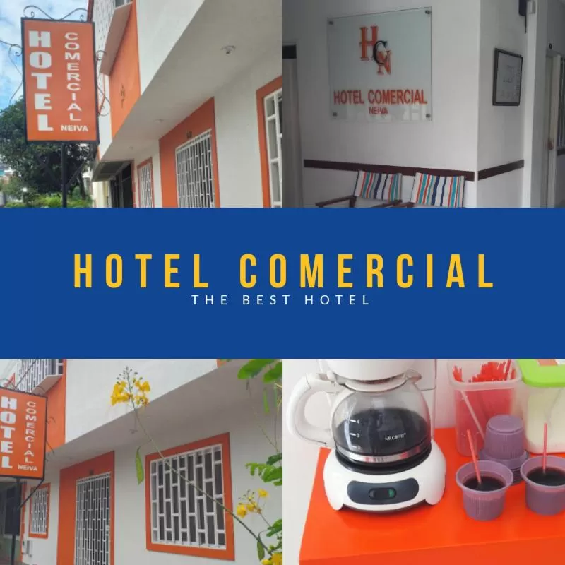 Hotel Comercial Neiva