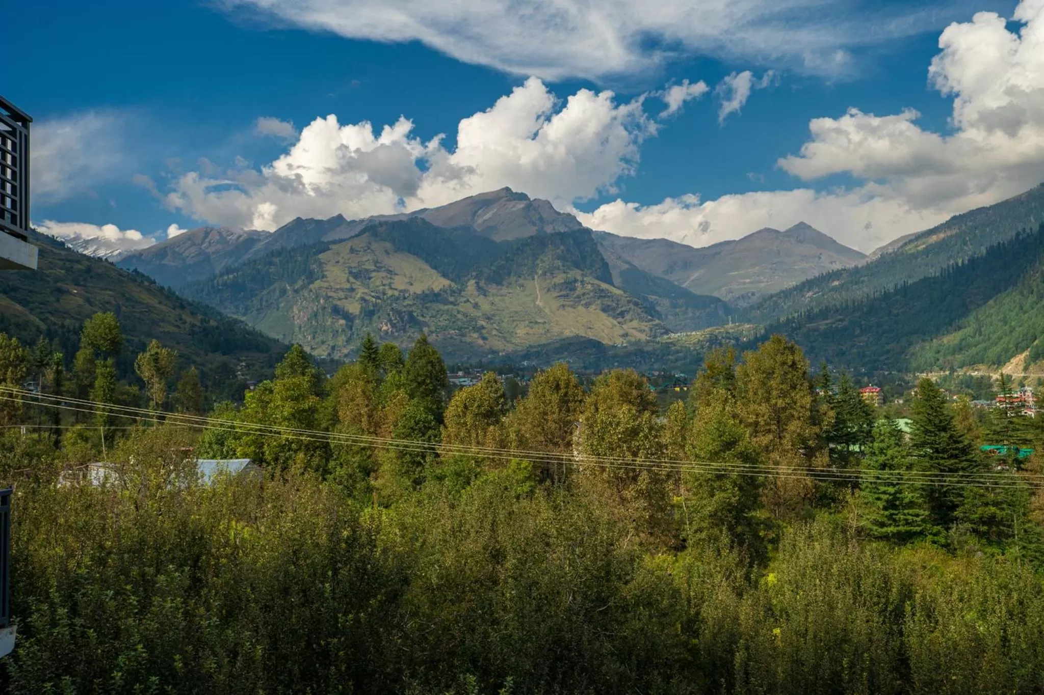 Natural Landscape in The 14 Gables, A Boutique Stay