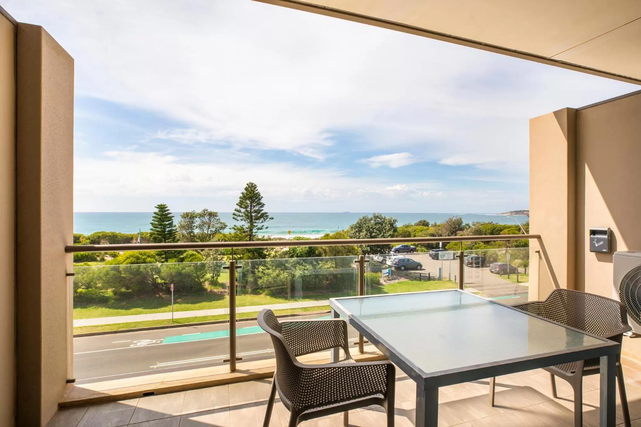 Balcony/Terrace in Nightelier Narrabeen
