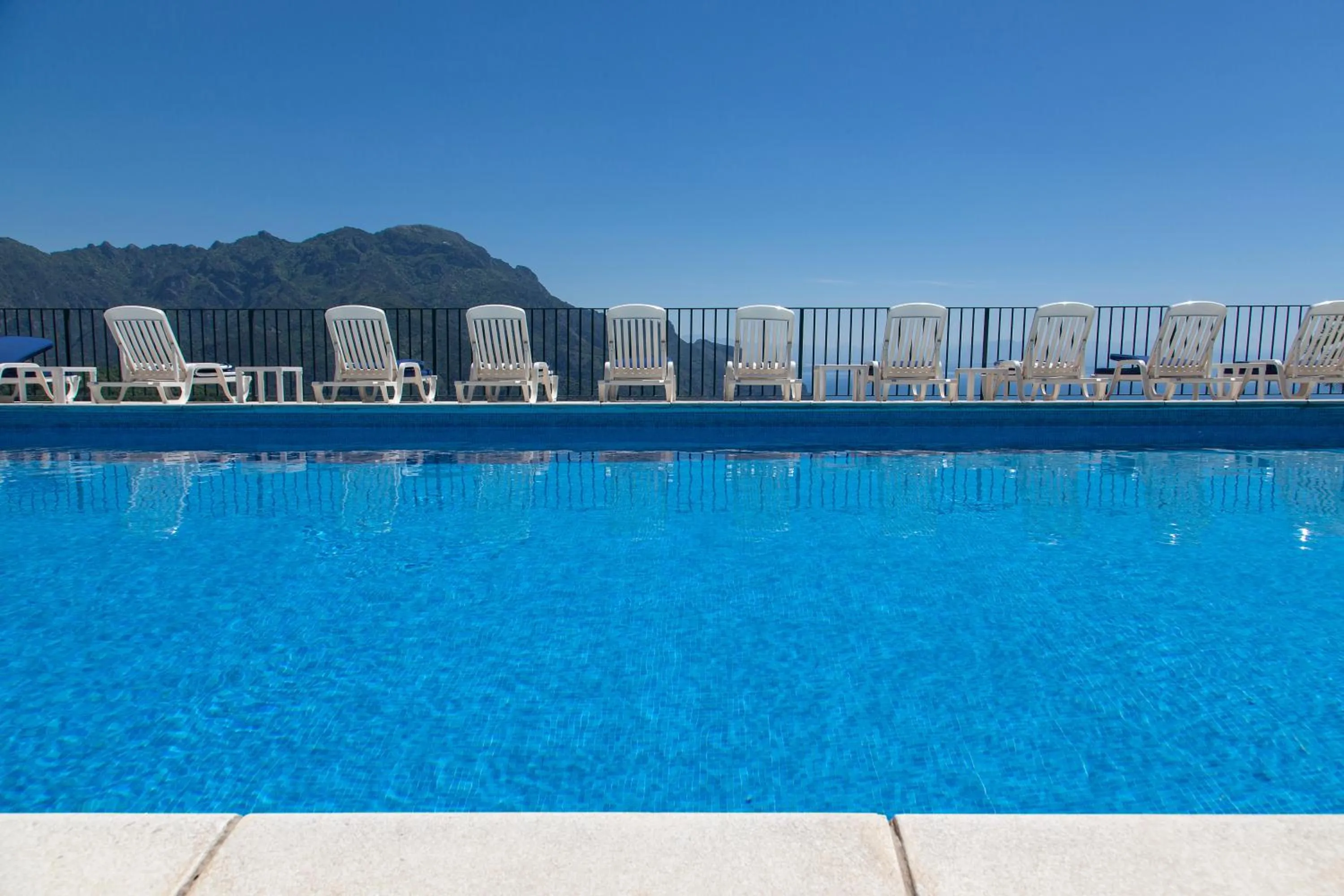 Sea view in Hotel Graal