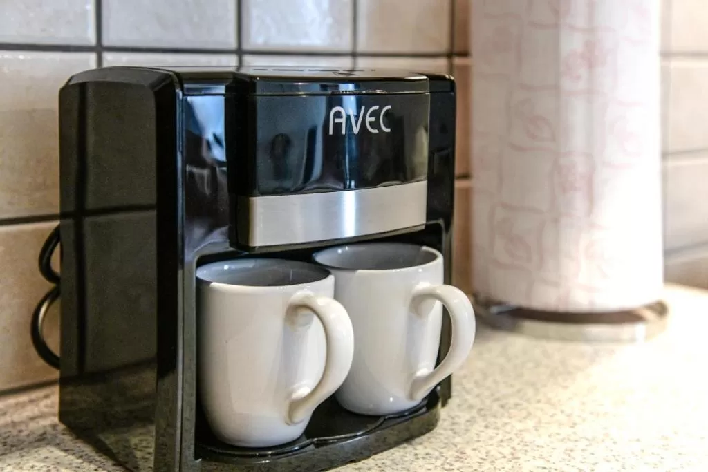 Coffee/tea facilities in V & G Cozy Apartments