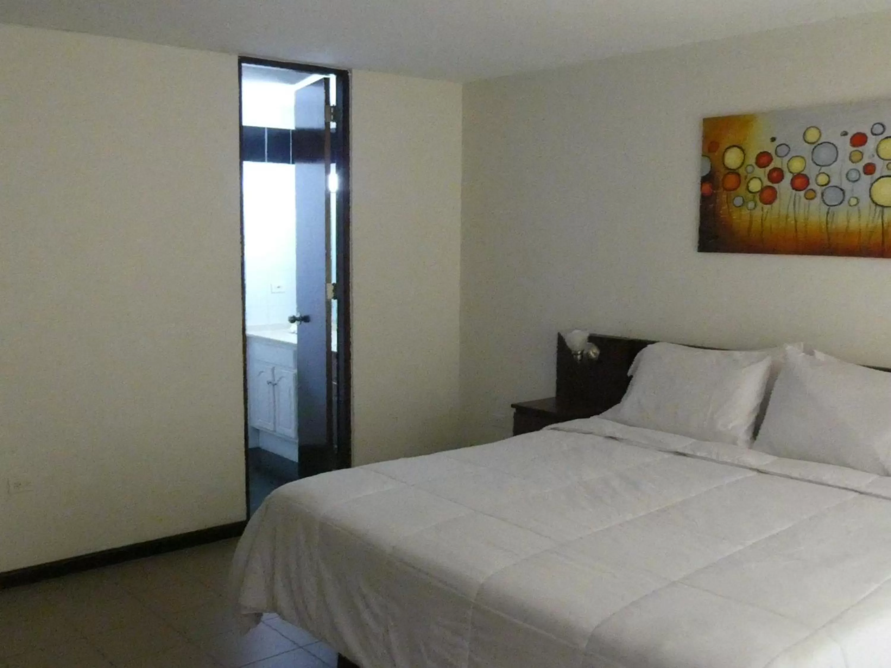 Bedroom, Bed in The Village at Palmas del Mar