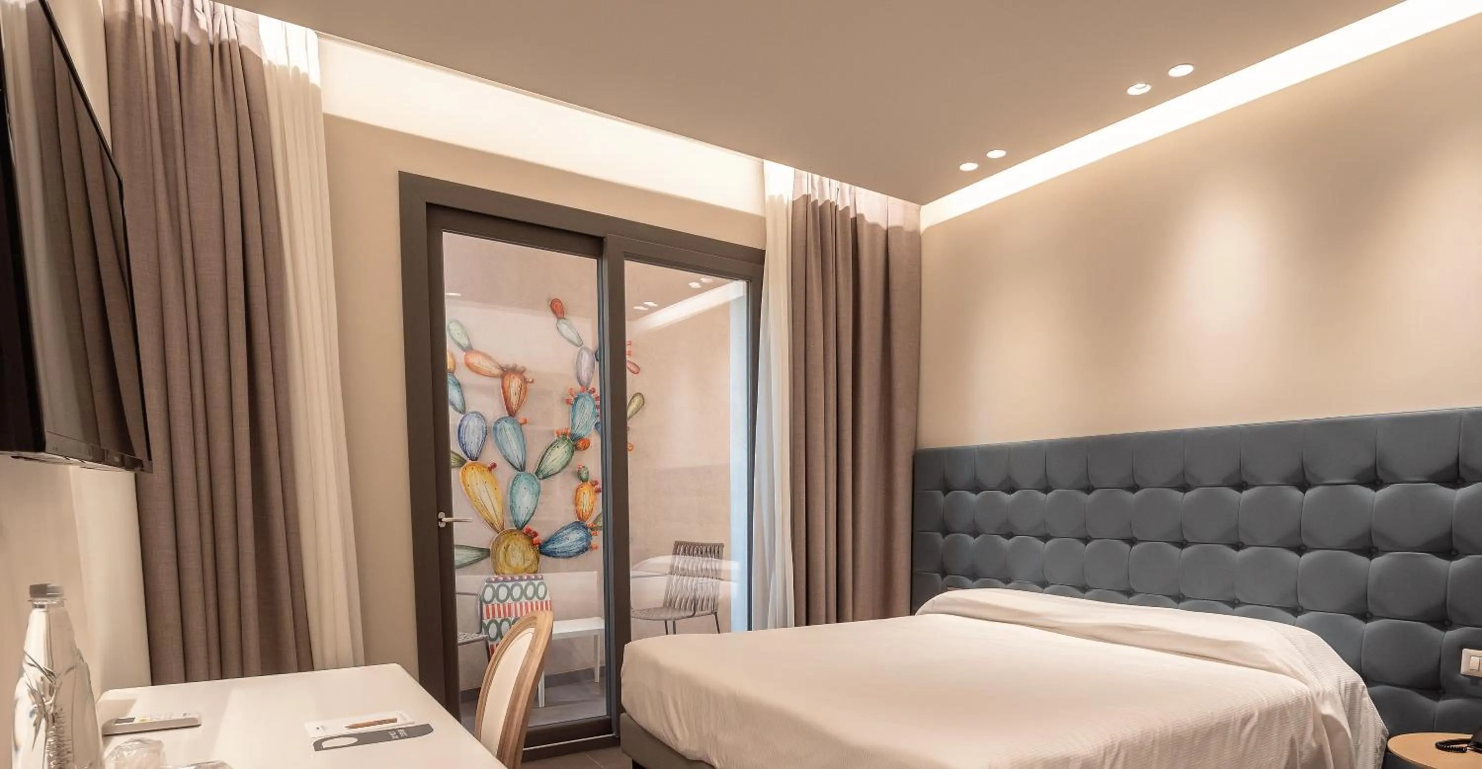Economy Double or Twin Room in Villa Fiorita Boutique Hotel