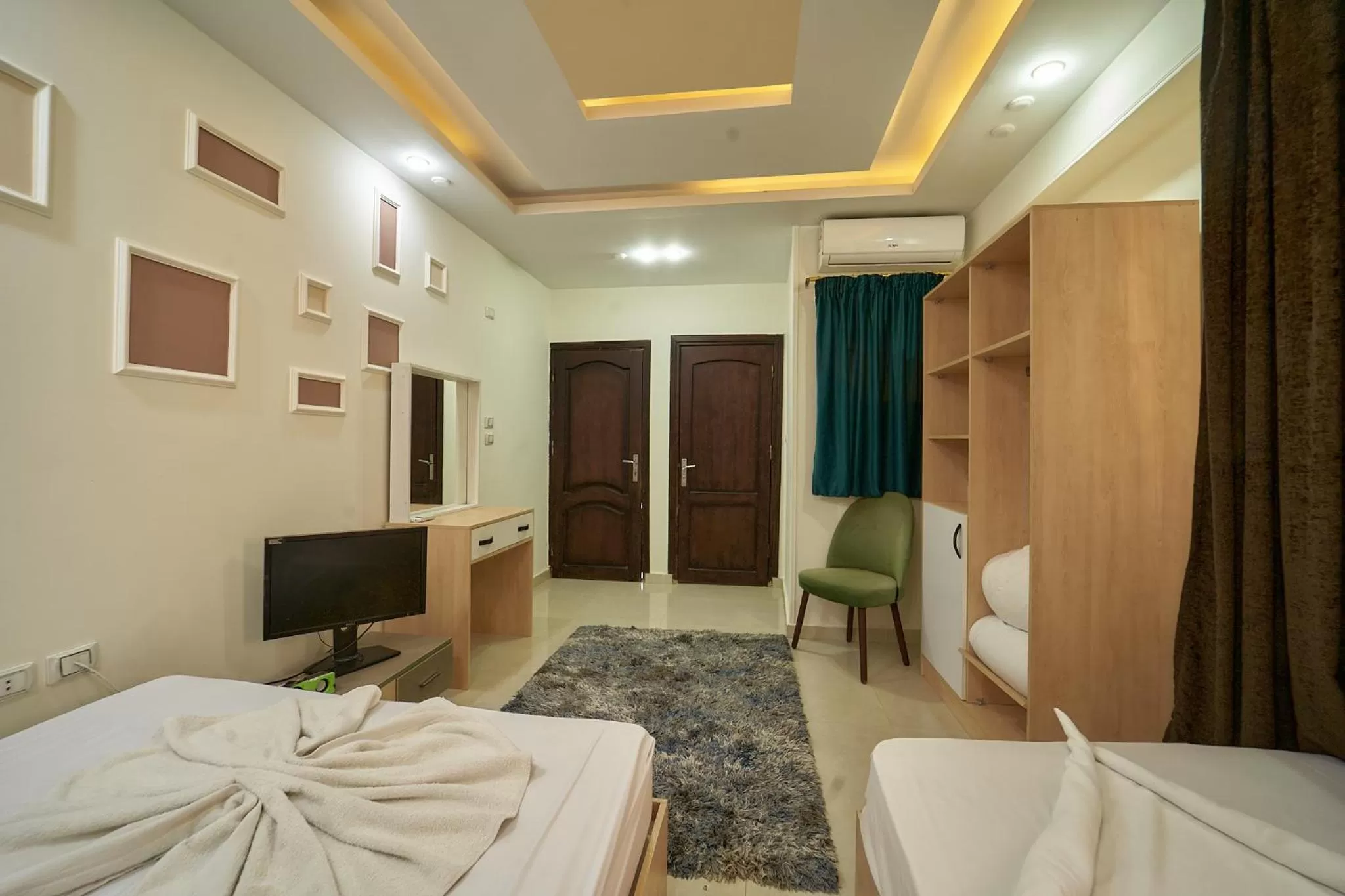 Bedroom, Bed in Gardenia Inn Hotel