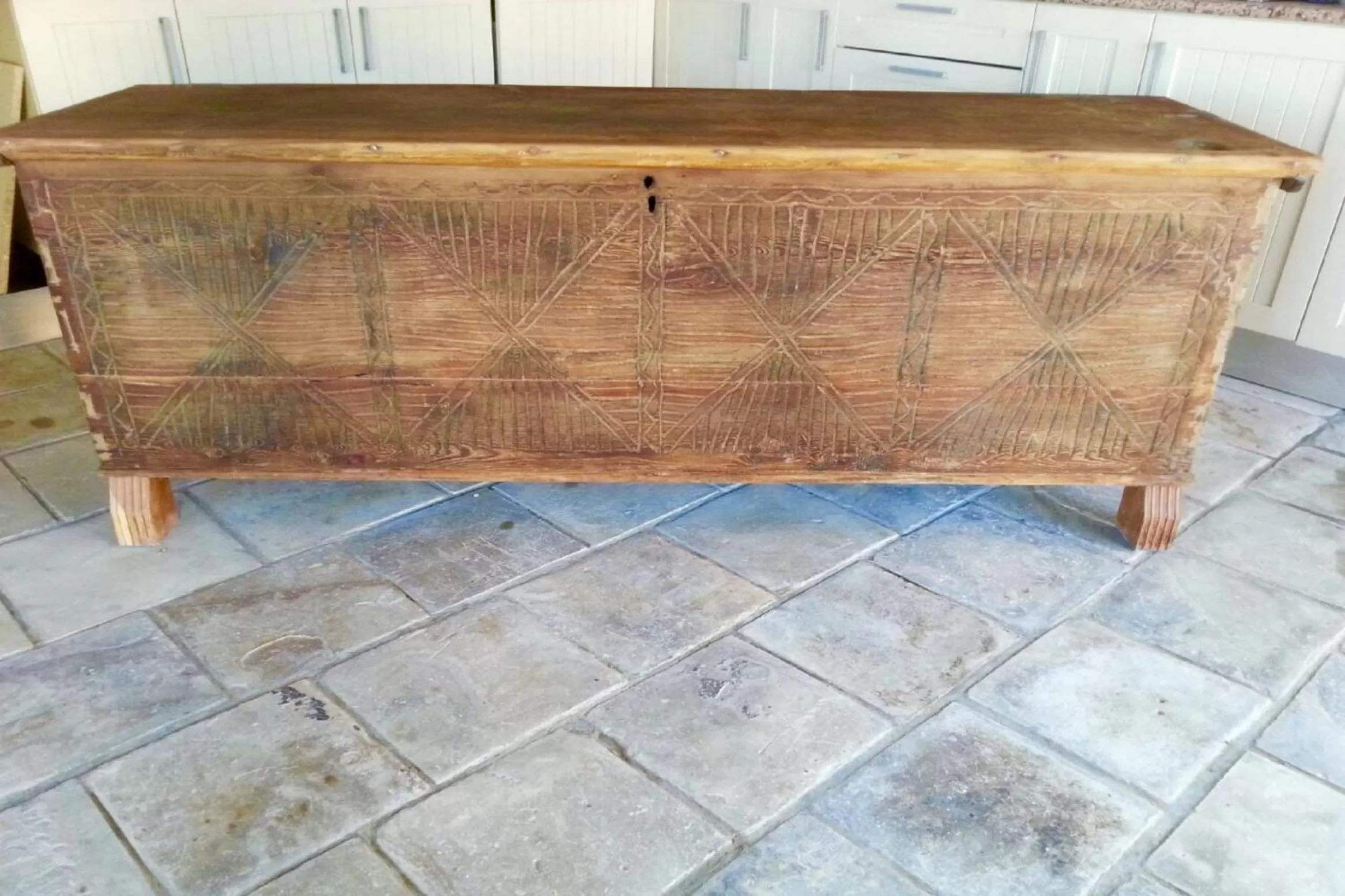 Decorative detail in Kemerli Konak Boutique Hotel