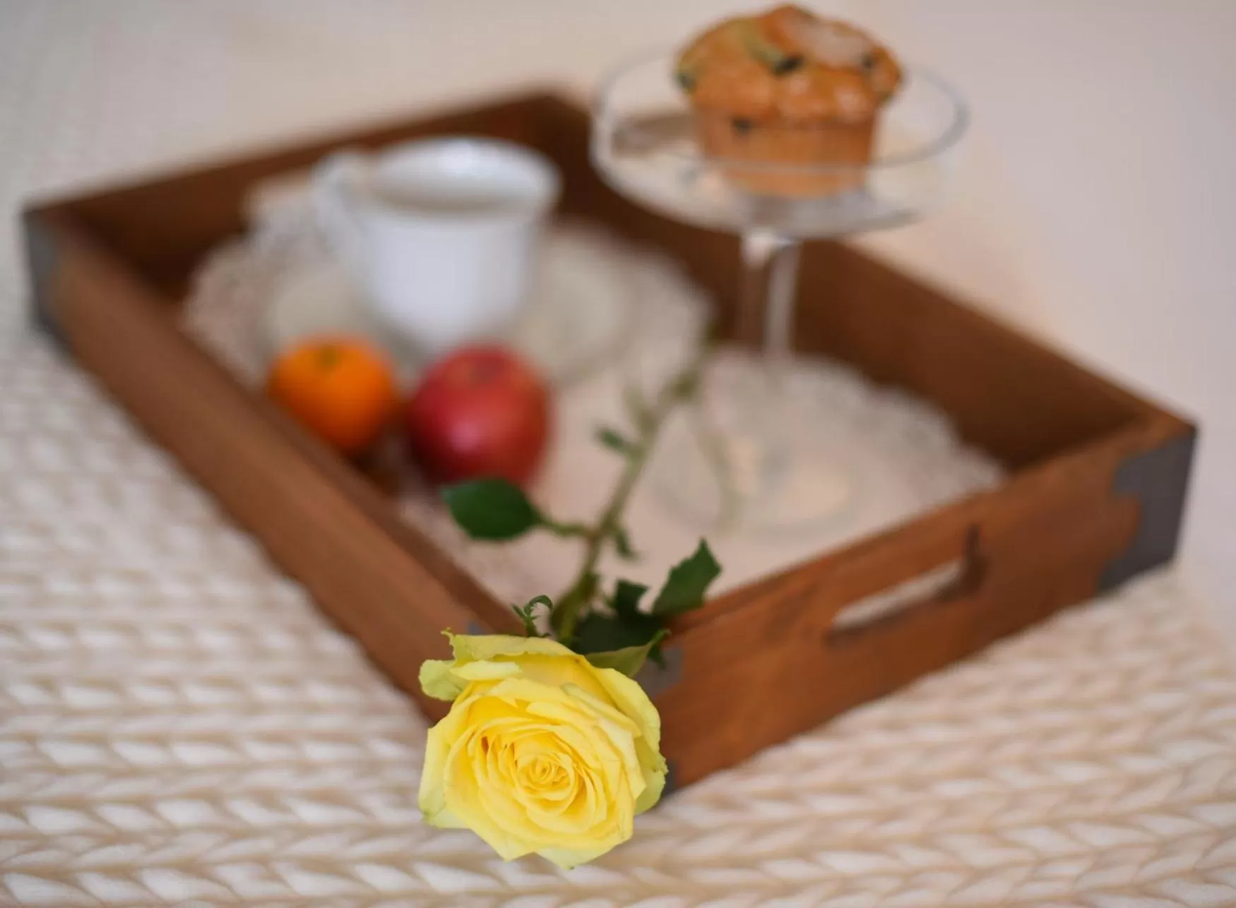 Food and drinks in Cape Cod Veranda