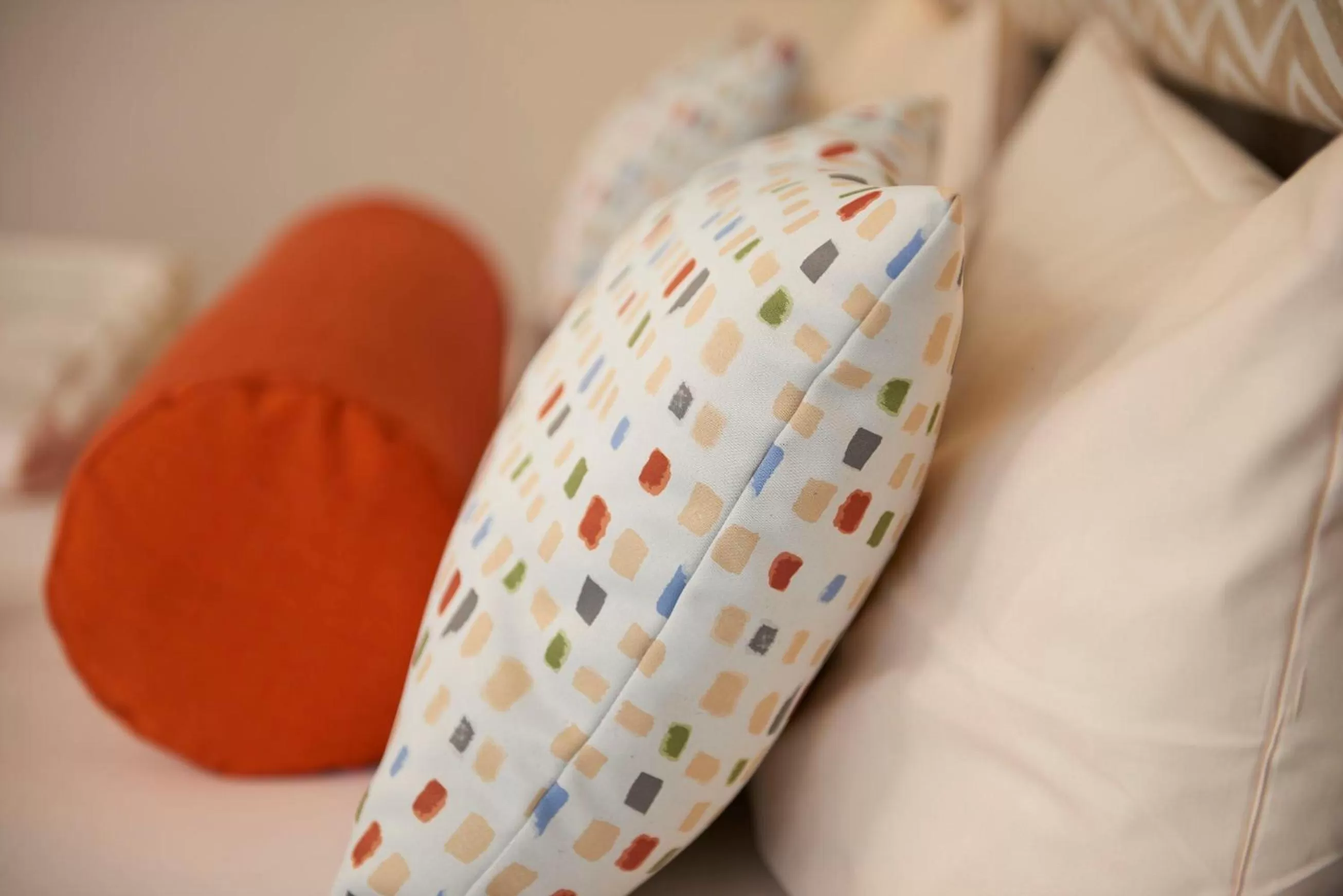 Bed in Trans World Hotel Auefeld