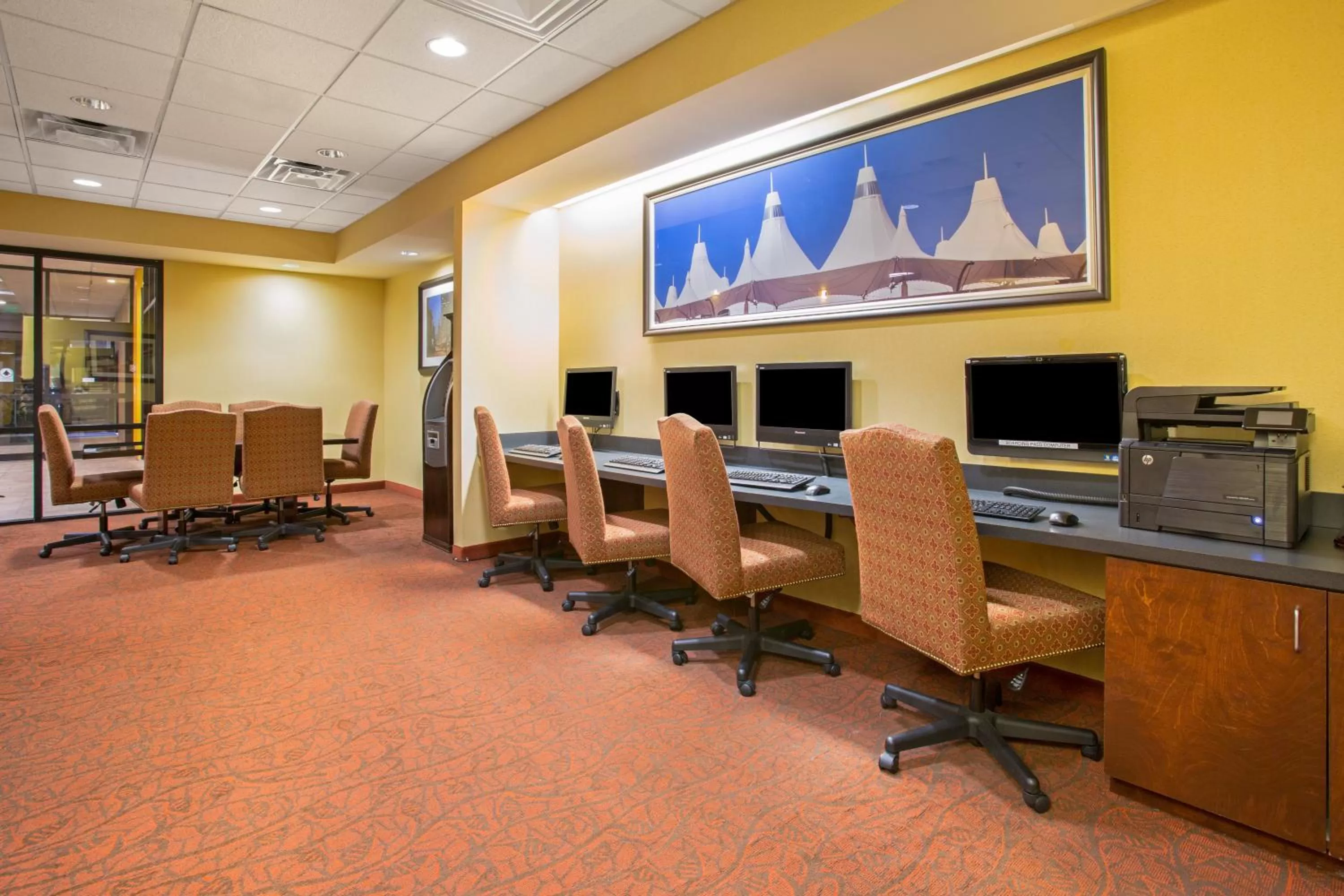 Other, Business Area/Conference Room in Crowne Plaza Denver International Airport, an IHG Hotel
