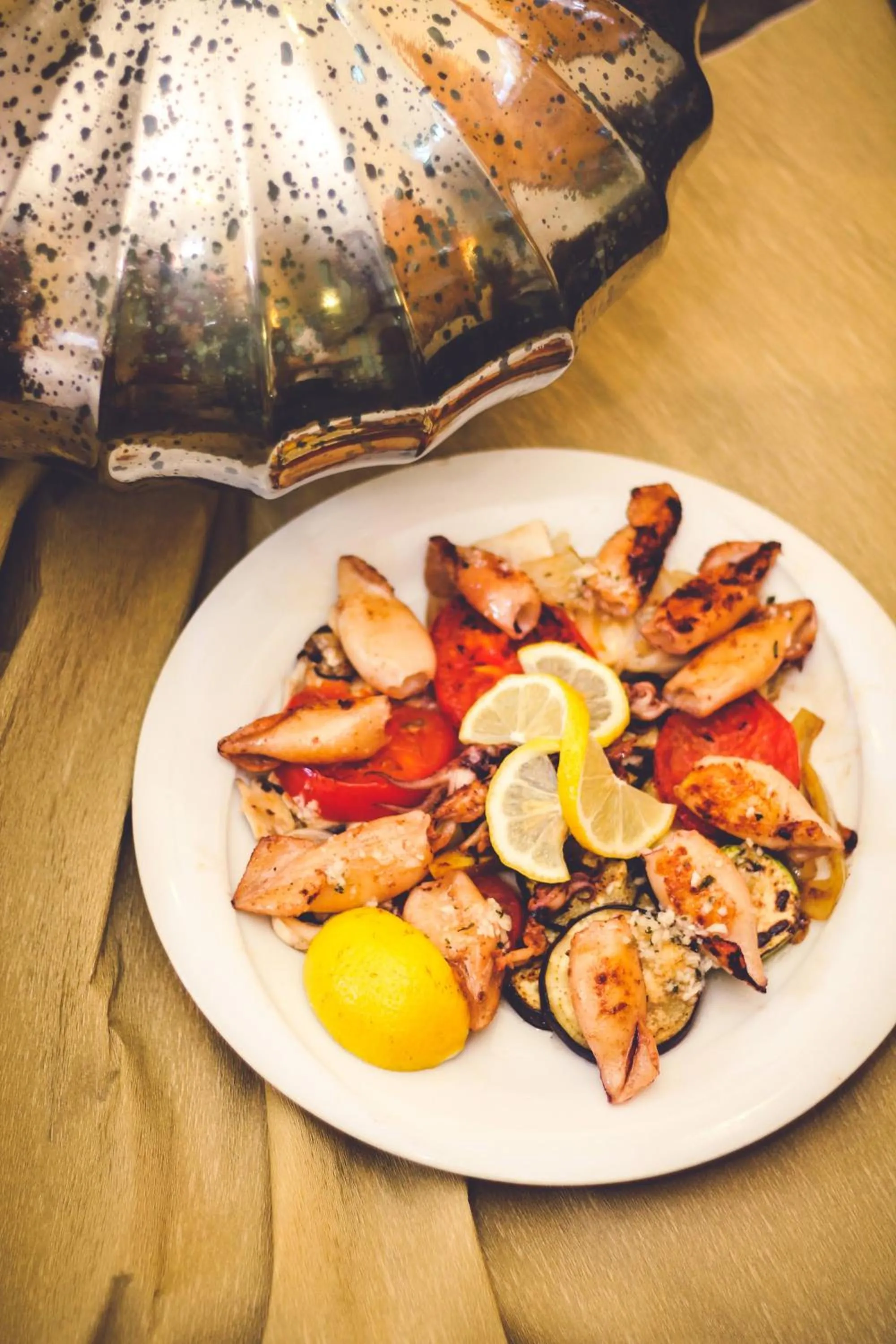 Restaurant/places to eat in Hotel Vila Vrbas