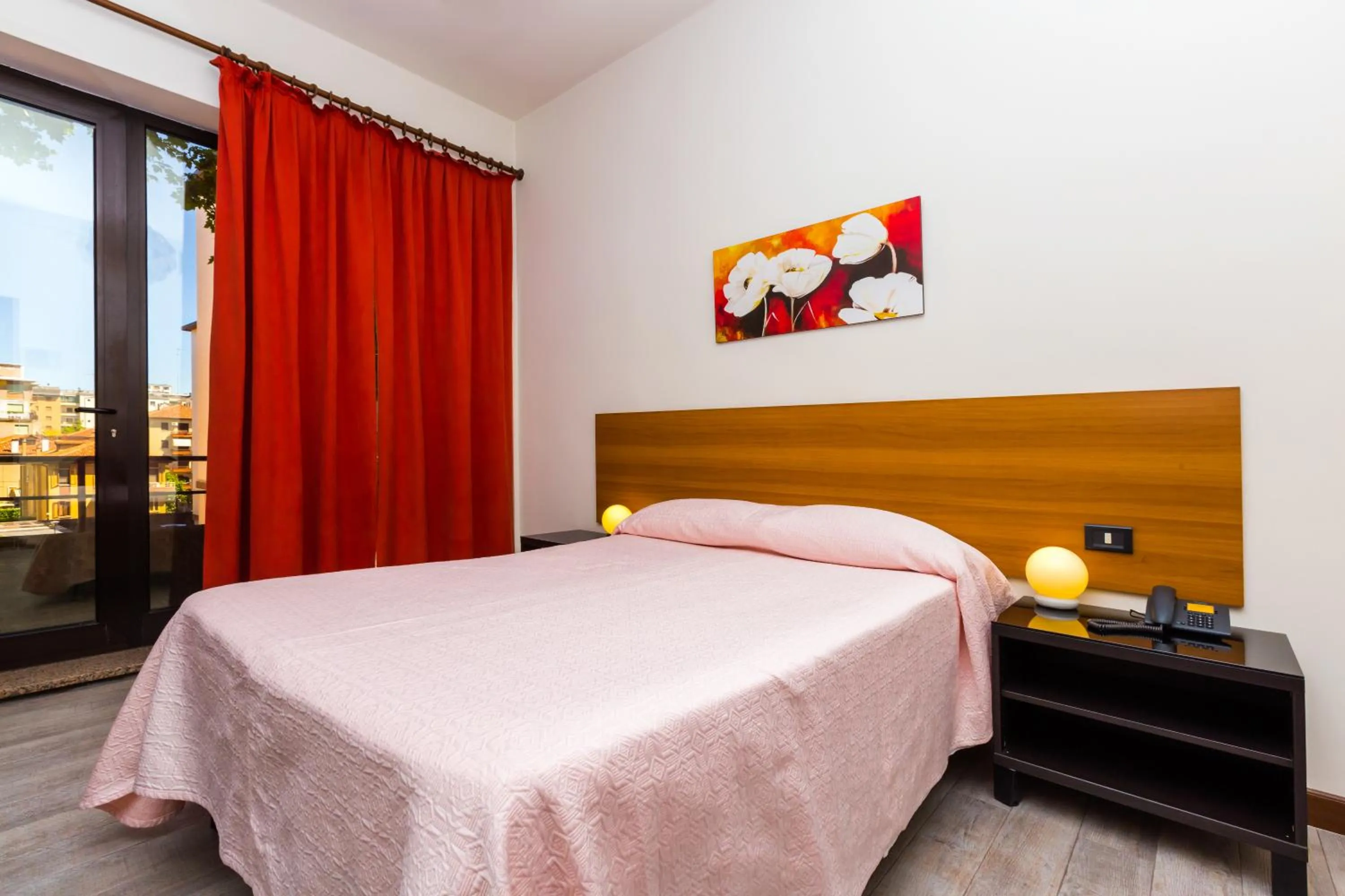 Photo of the whole room, Bed in Hotel Adria