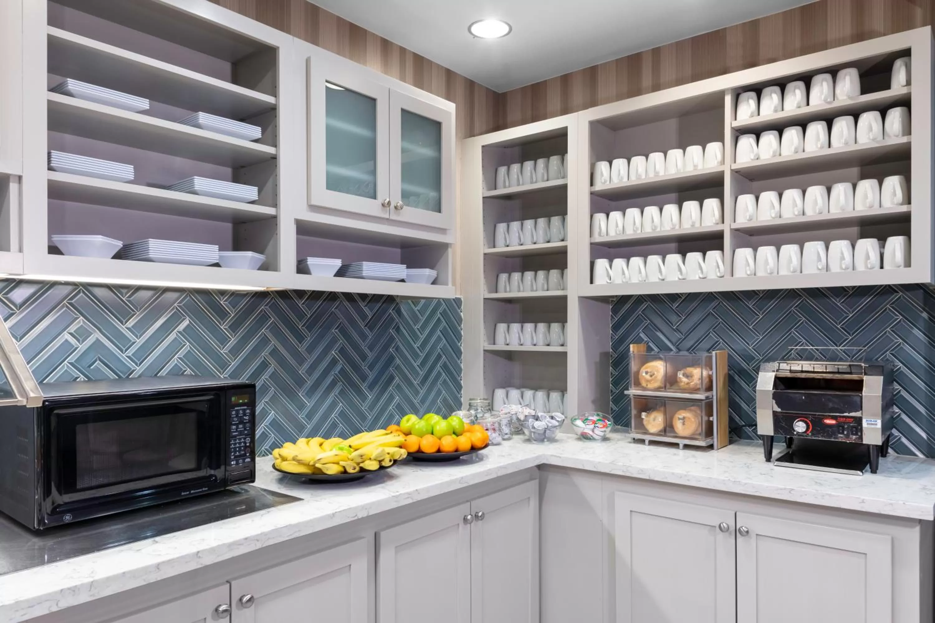 Breakfast in Hyatt Place-Dallas/Arlington