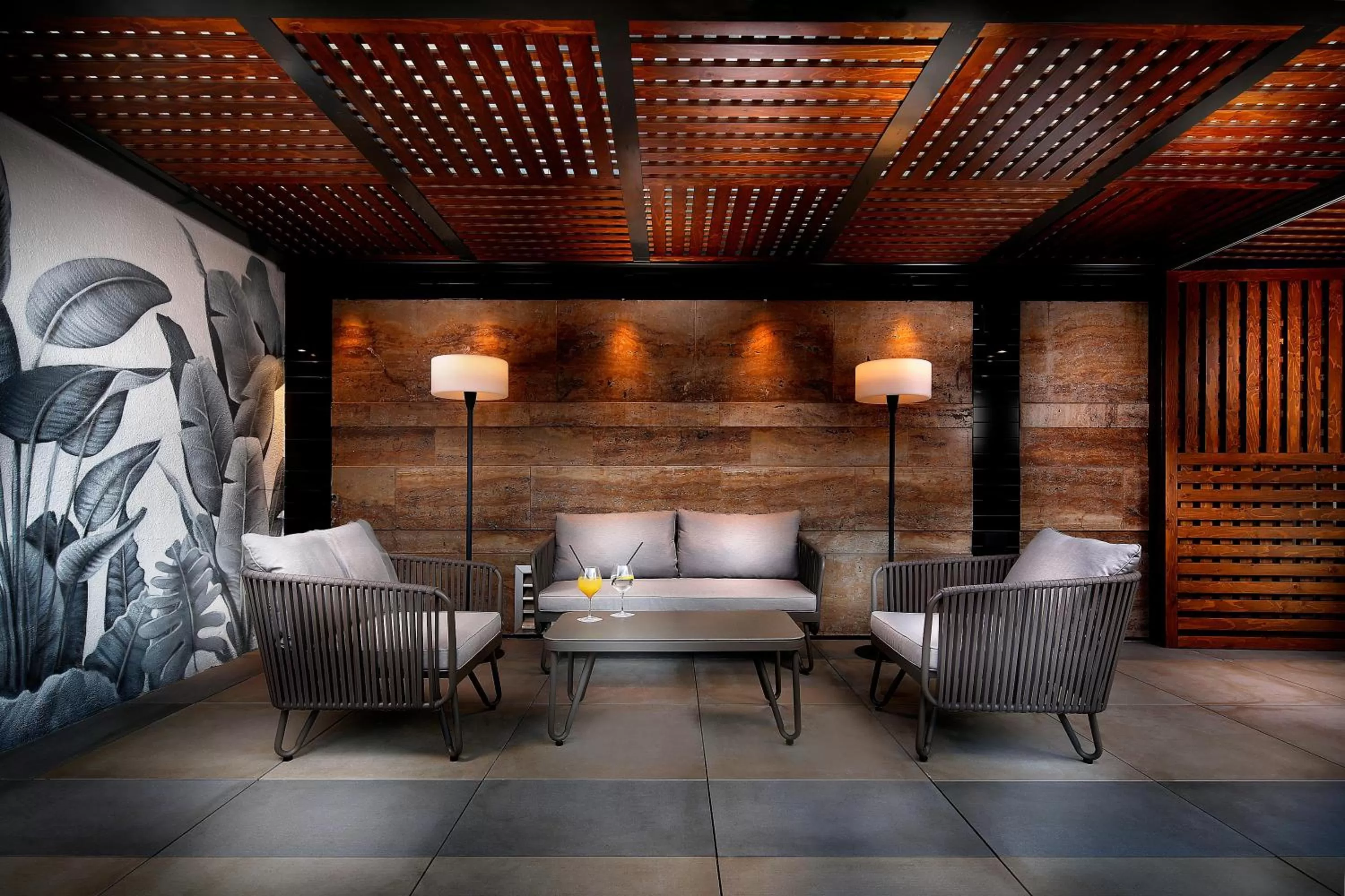 Balcony/Terrace in HCC St. Moritz