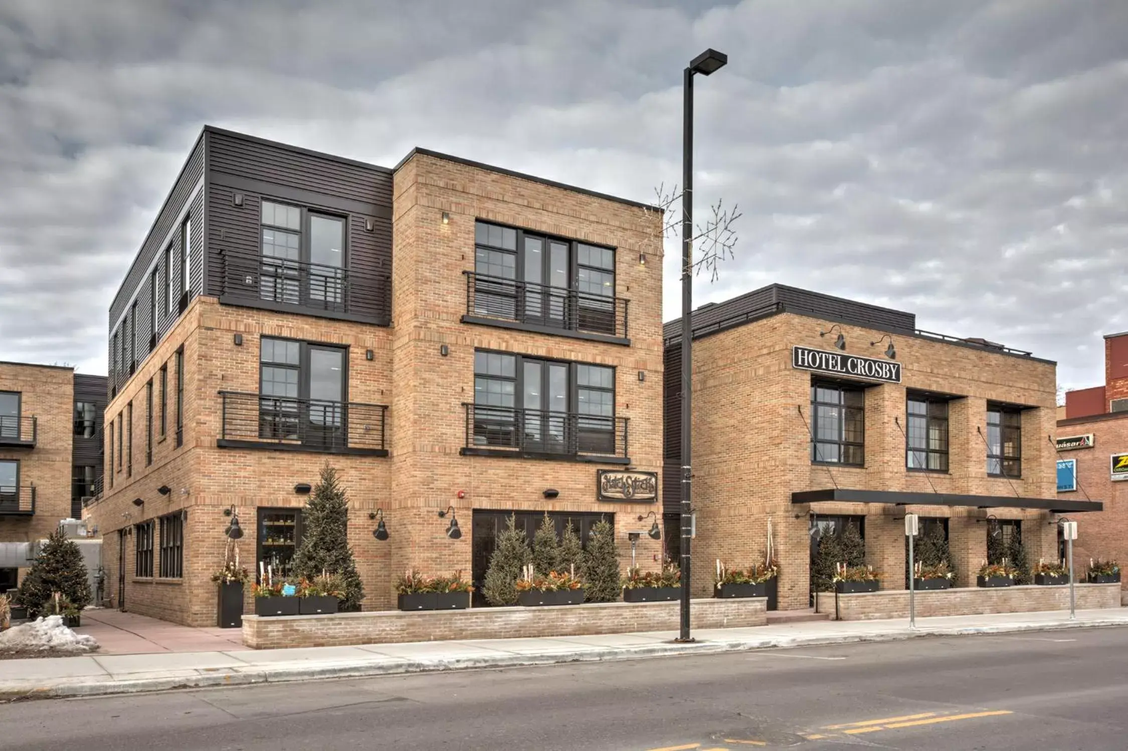 Hotel Crosby Hotel Crosby