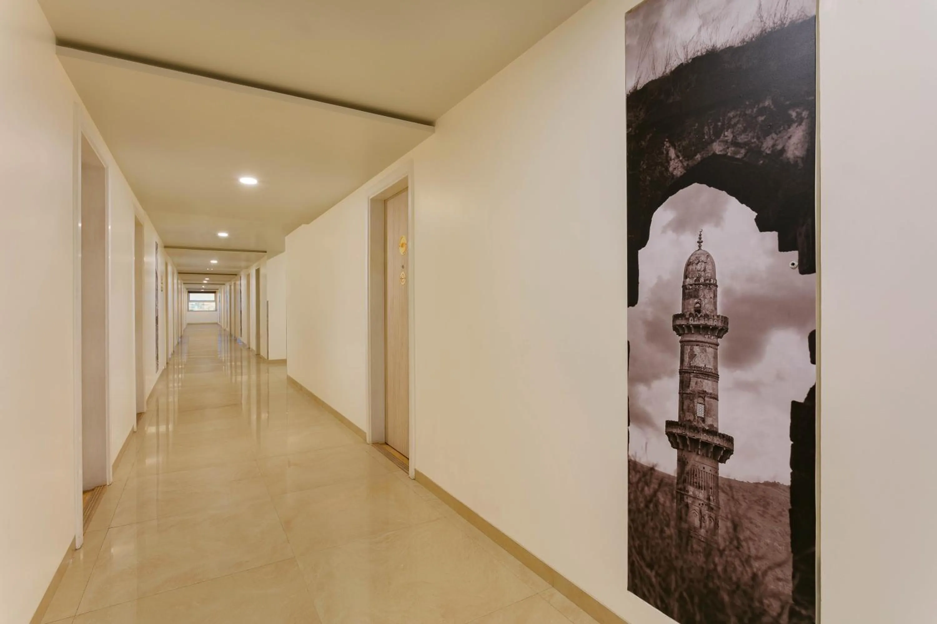 Balcony/Terrace in Ginger Aurangabad