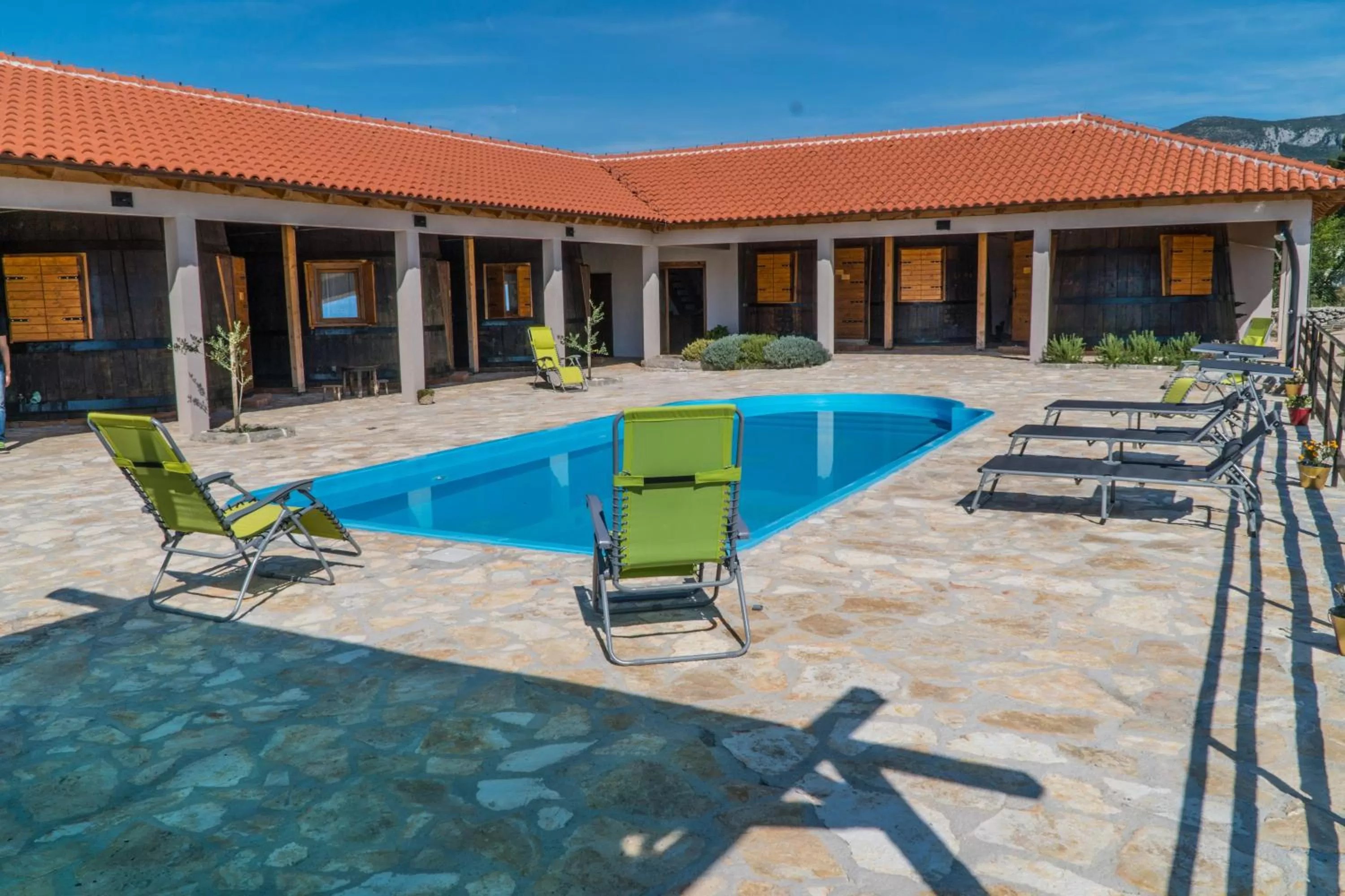 Photo of the whole room in Agroturizam Duvančić - Konoba dida Marka