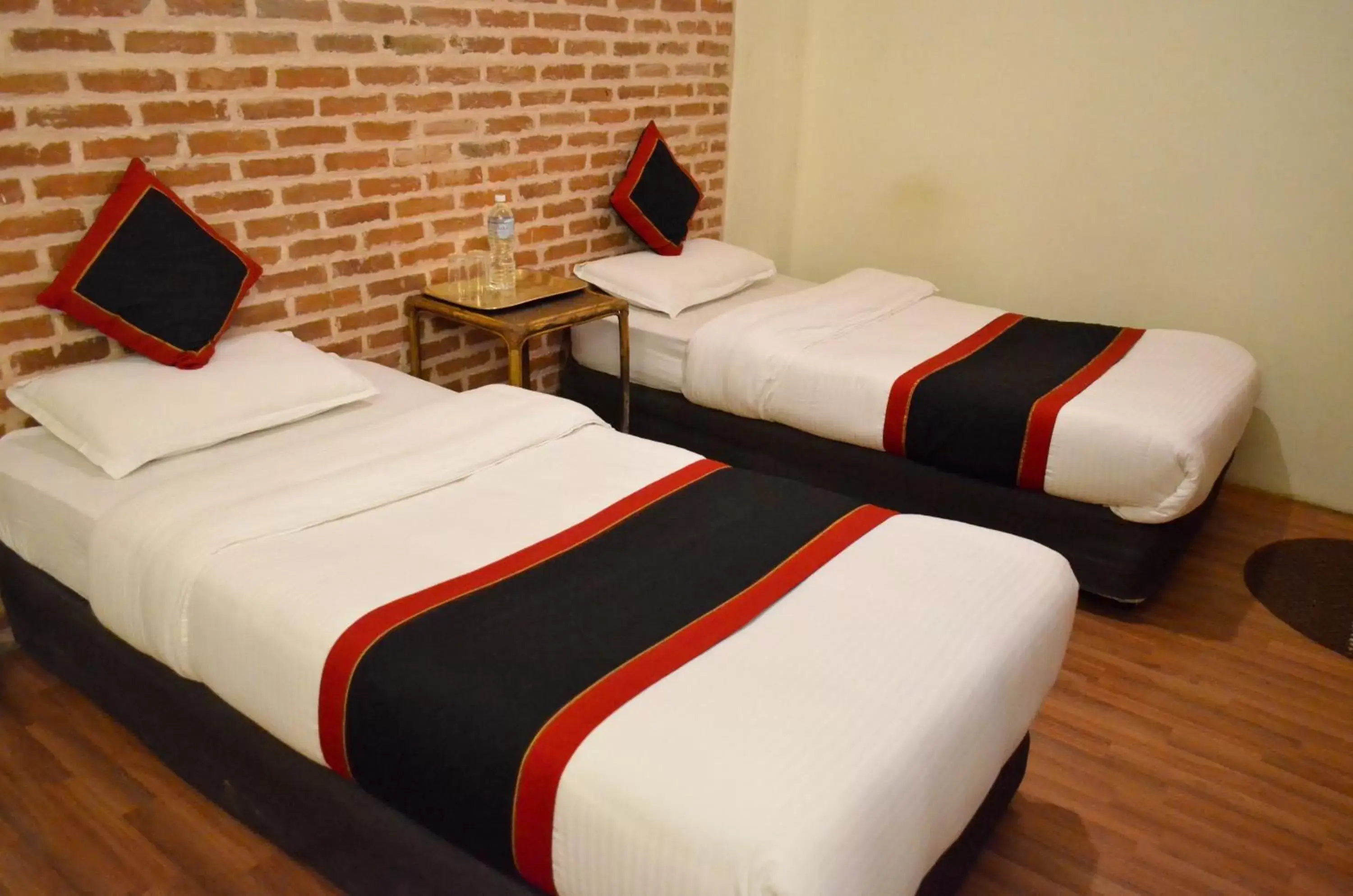 Double or Twin Room with Bathroom - single occupancy in Newa Home Double or Twin Room with Bathroom - single occupancy in Newa Home