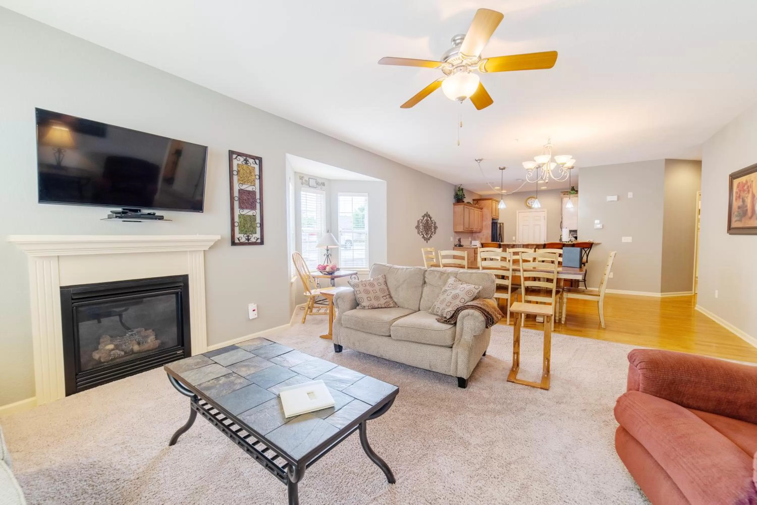 TV and multimedia in Thousand Hills Golf Resort