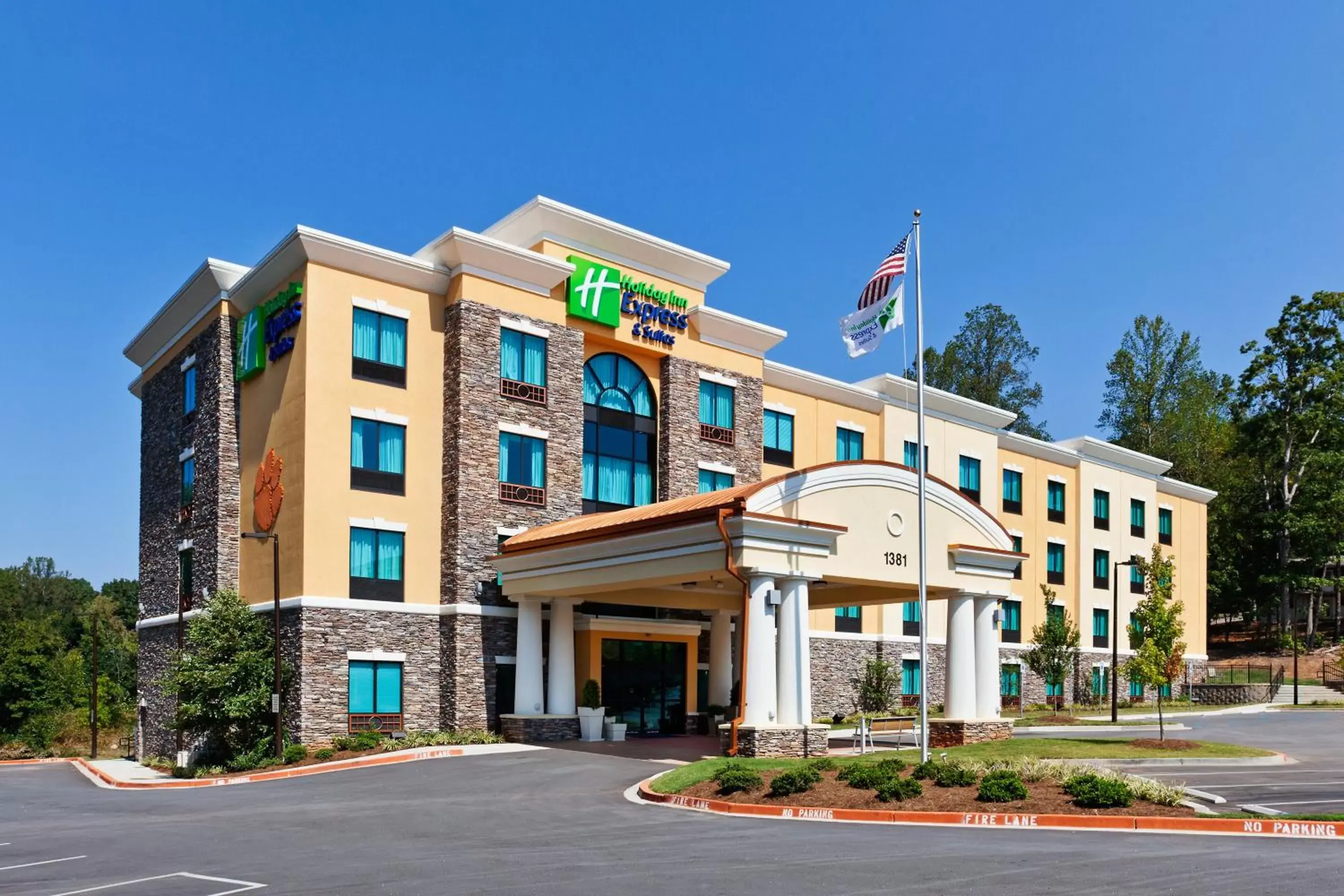 Holiday Inn Express Hotel & Suites Clemson - University Area by IHG Holiday Inn Express Hotel & Suites Clemson - University Area by IHG