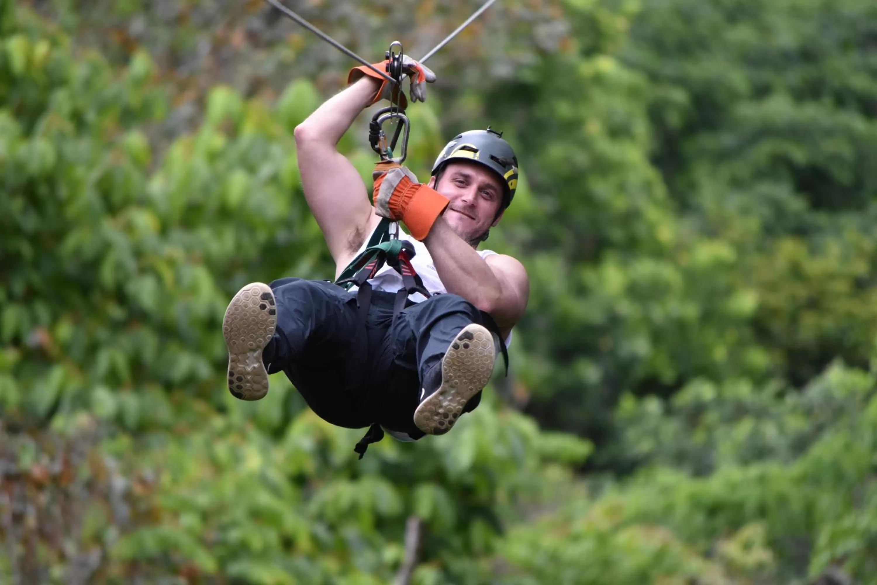 Activities in La Foresta Nature Resort