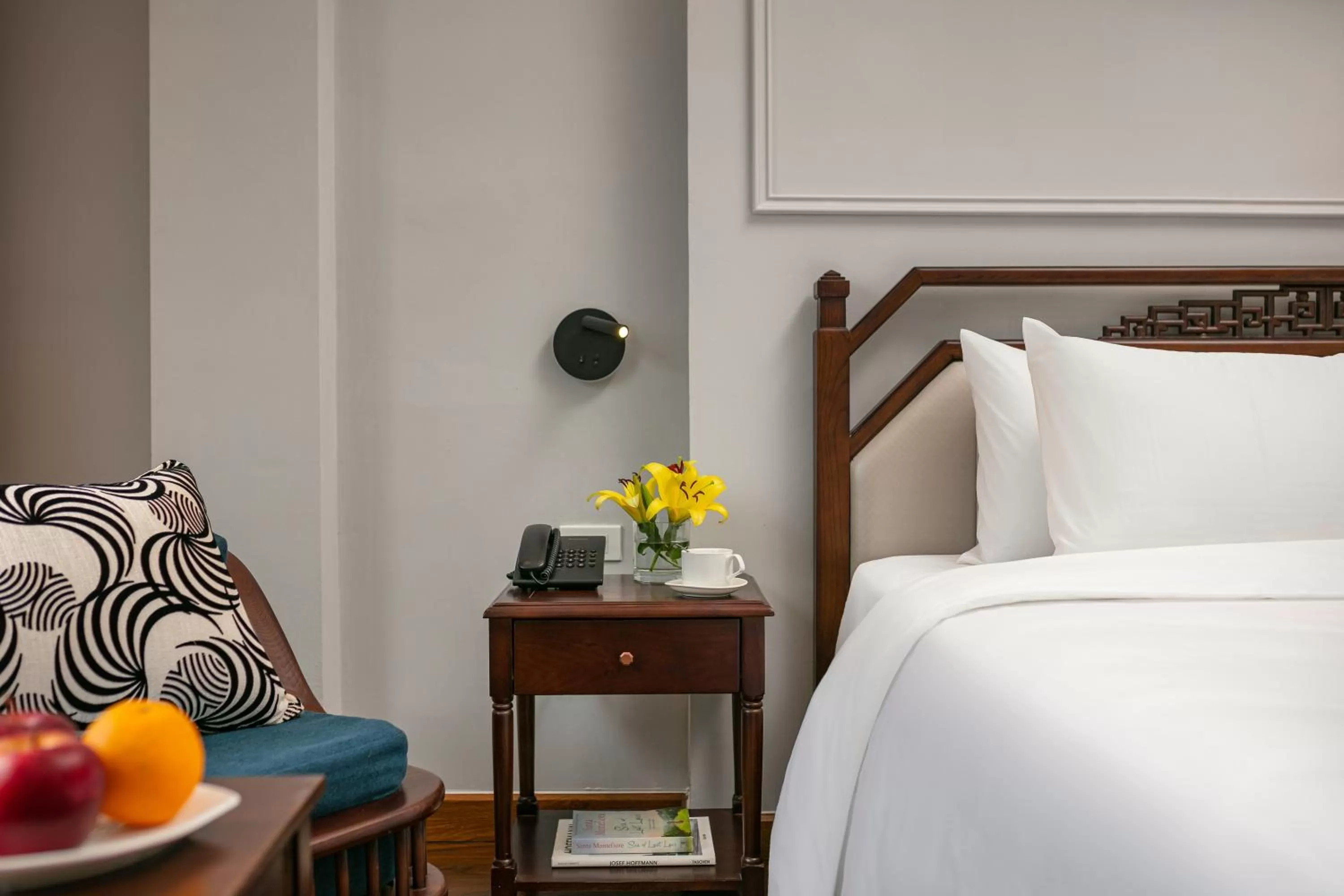 Bed in Salute Premium Hotel & Spa