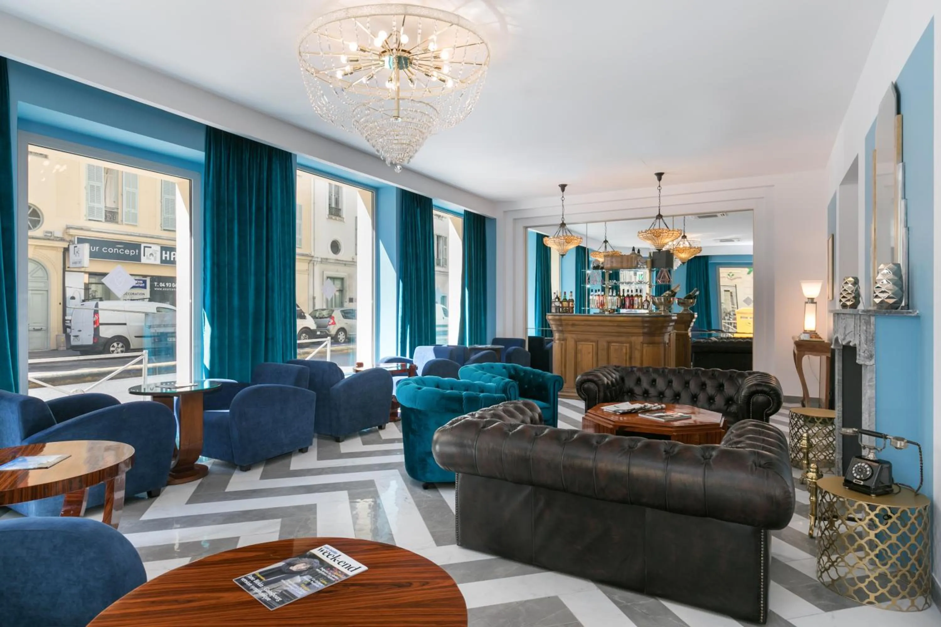 Staff in The Jay Hotel by HappyCulture