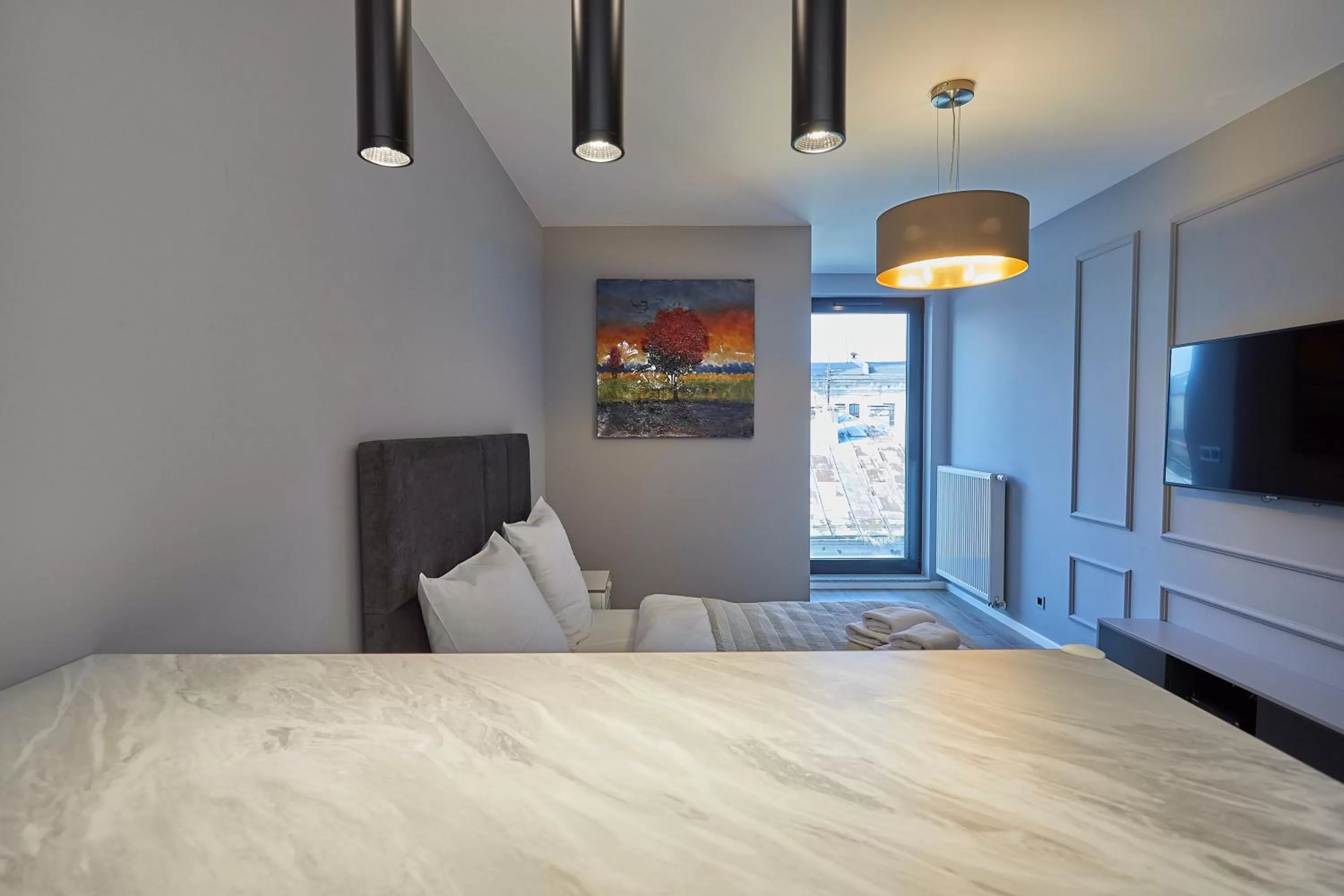 Bed in RAJSKA 3 by PI Apartments