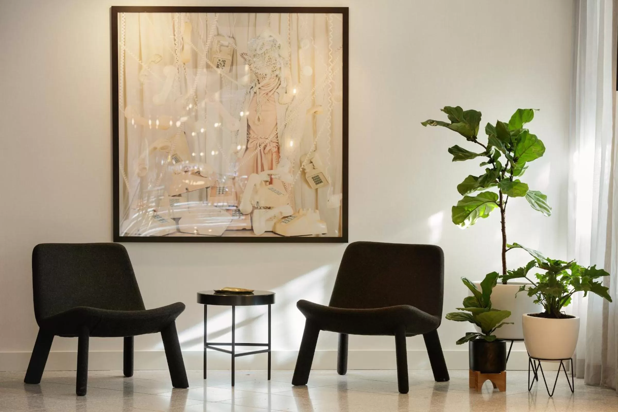 Property building in Kimpton Banneker Hotel by IHG