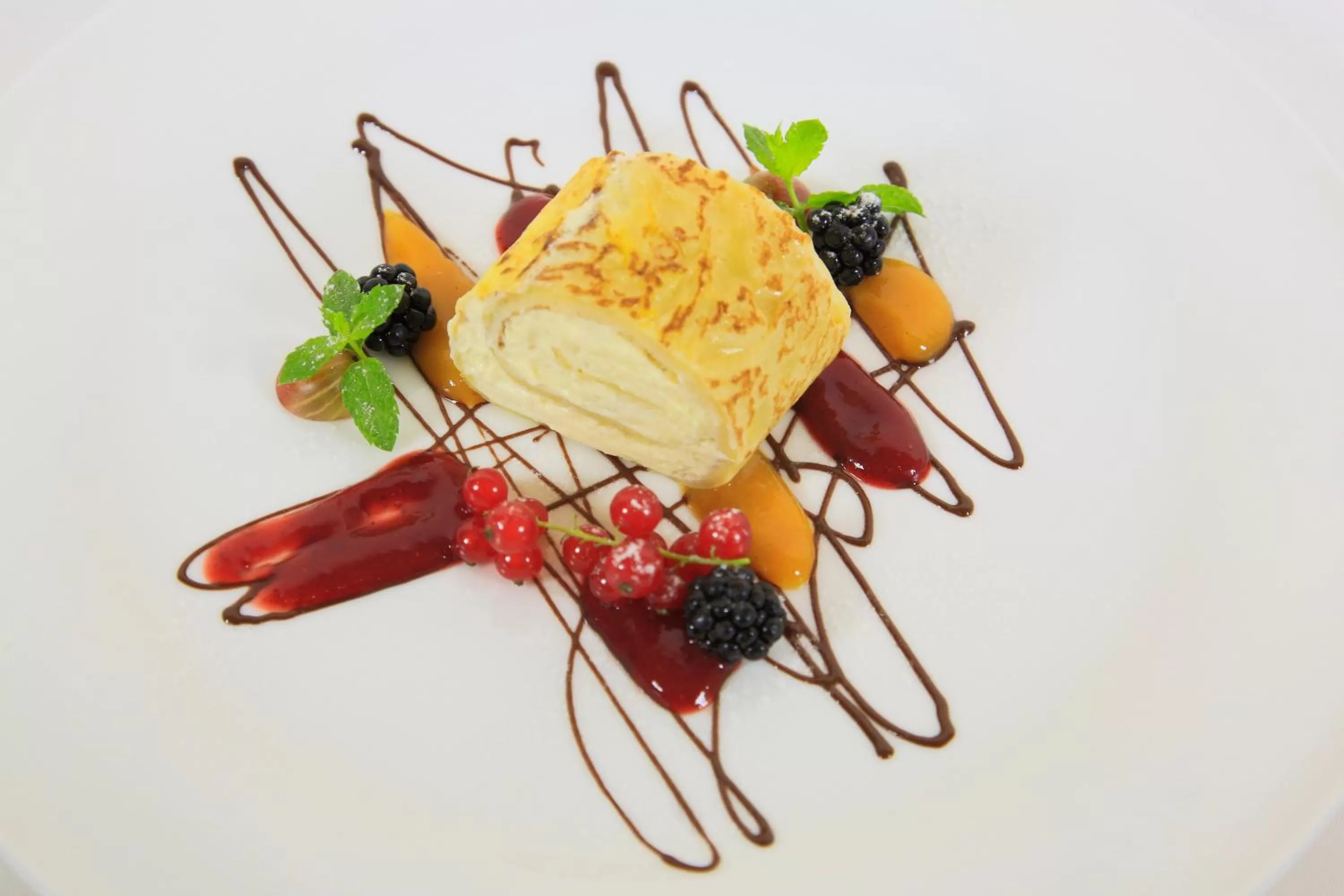 Restaurant/places to eat in Bio Thermalhotel Falkenhof