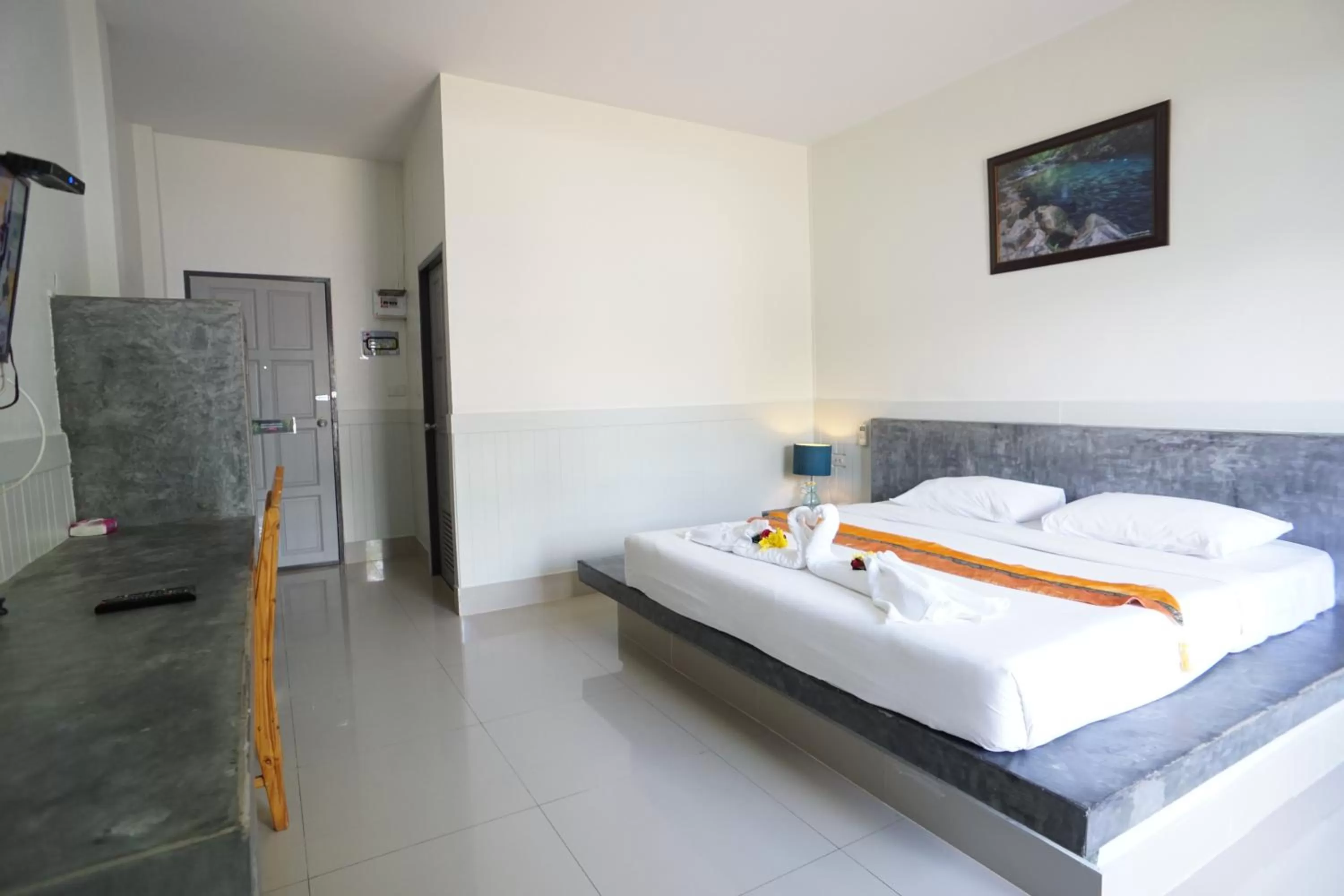 Bed in แกรนด์ ฟอเรสท์ Grand Forest