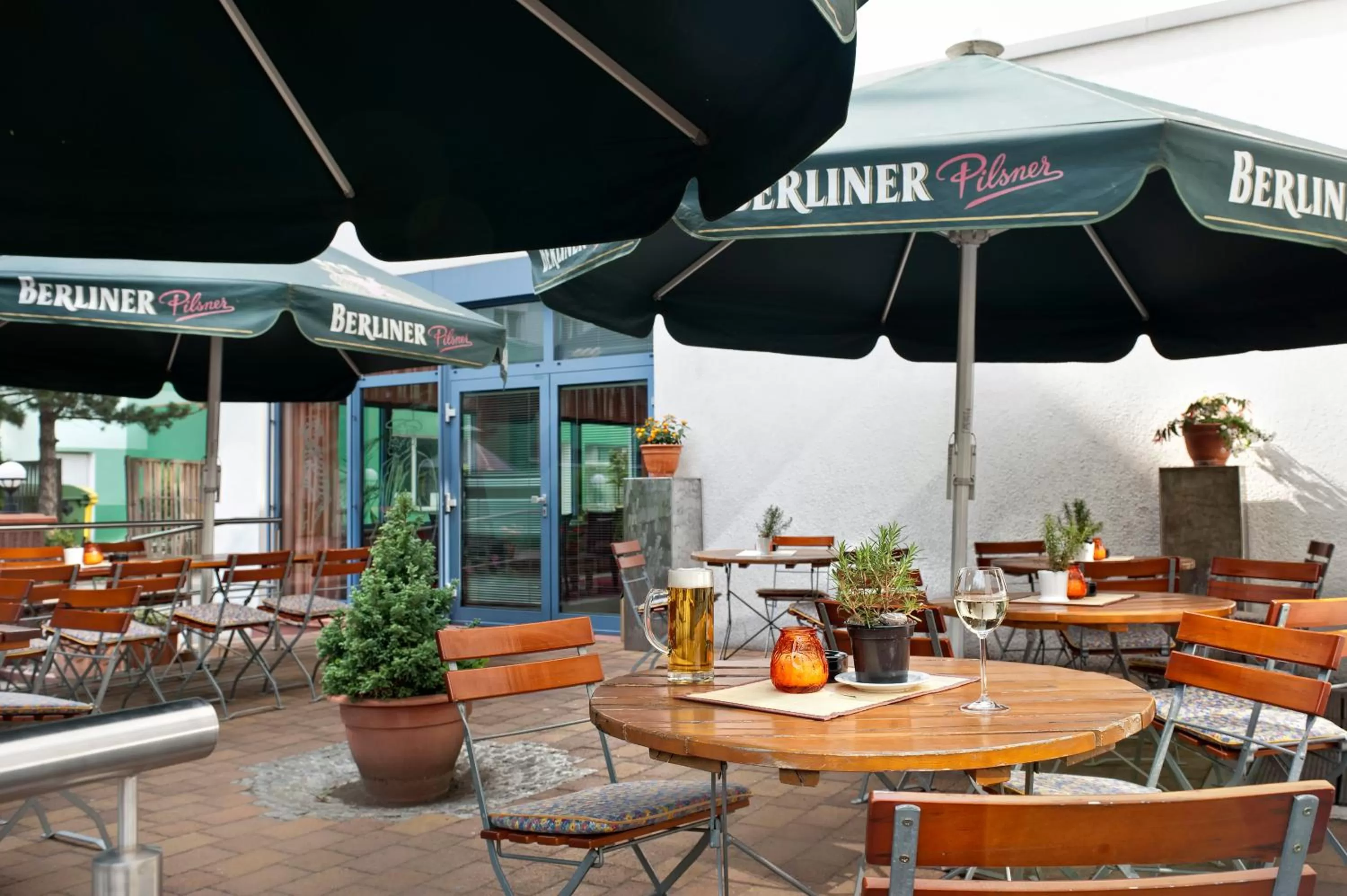 Restaurant/places to eat in Good Morning + Berlin City East