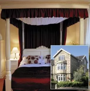 Facade/entrance, Bed in The Bath House Boutique B&B - IN-ROOM Breakfast - FREE parking