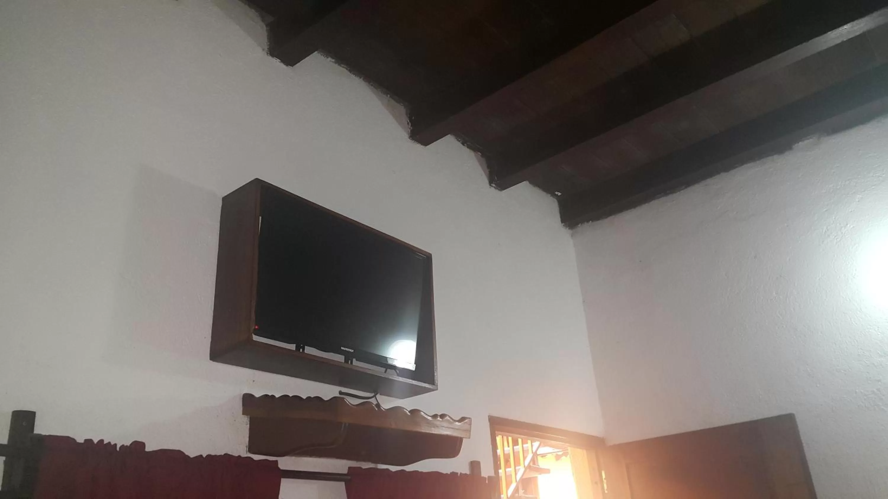 TV and multimedia in Hotel El Maltese