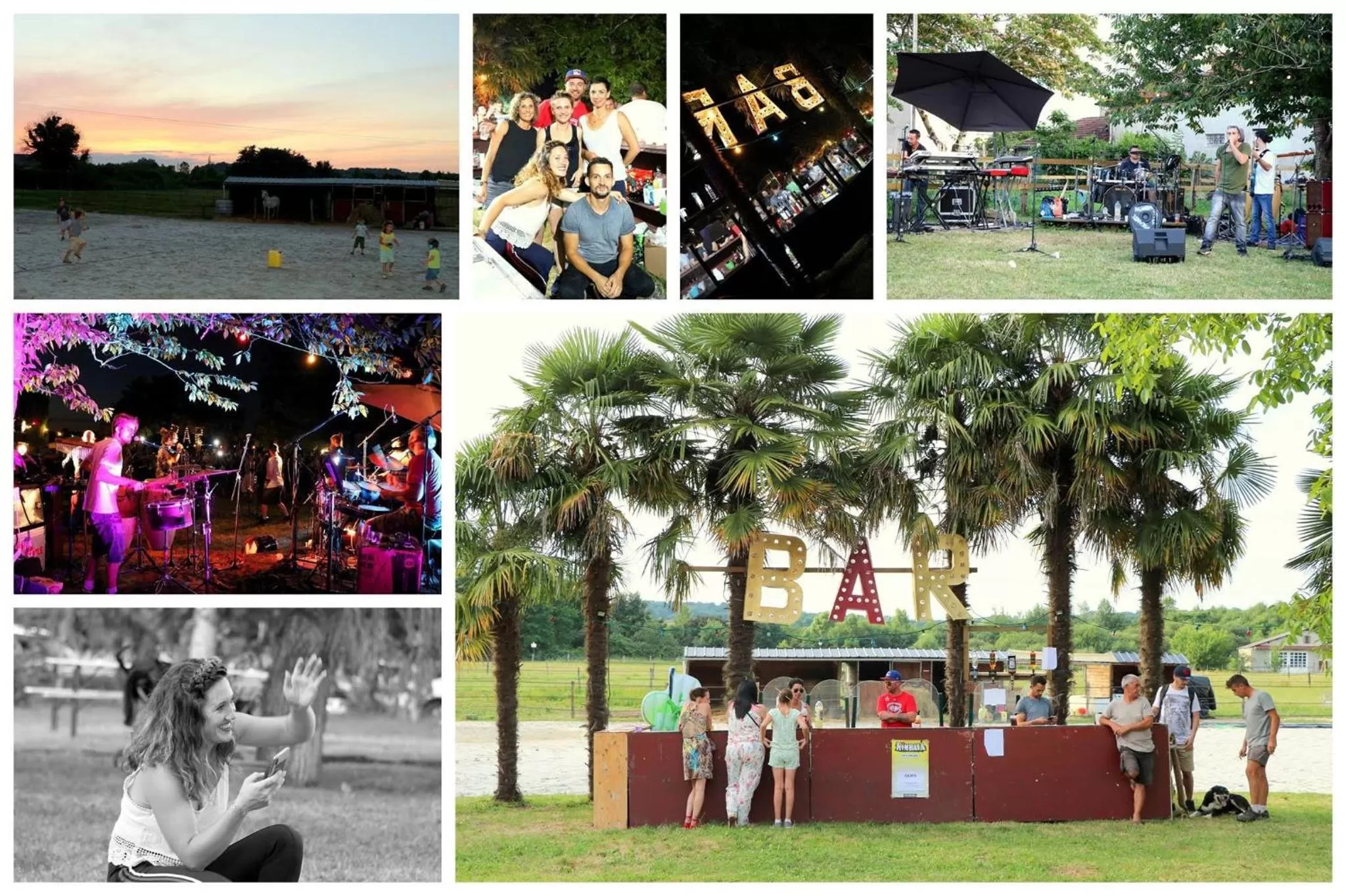 Property building in Les chambres de Lily